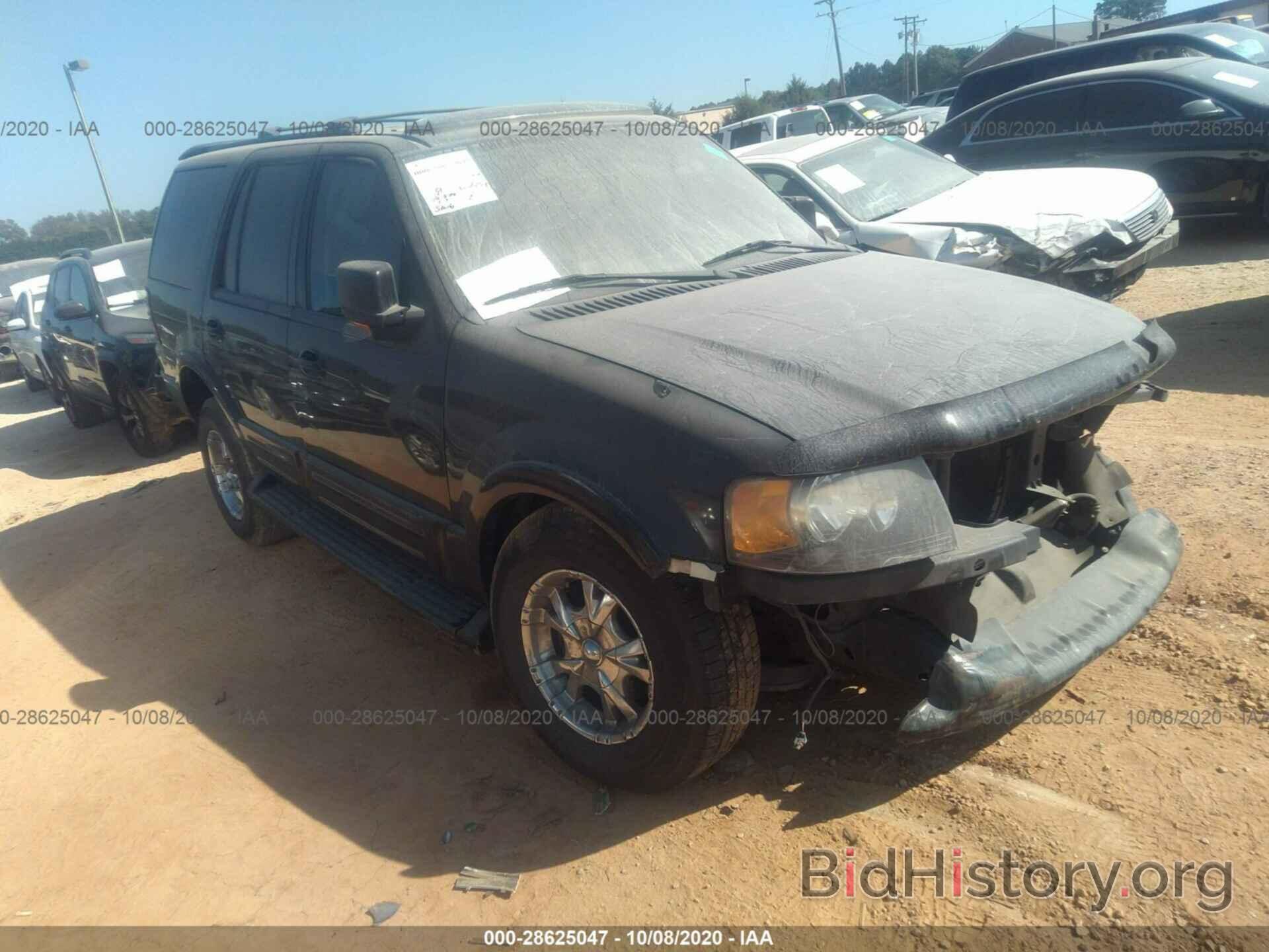 Photo 1FMEU17W94LA93174 - FORD EXPEDITION 2004