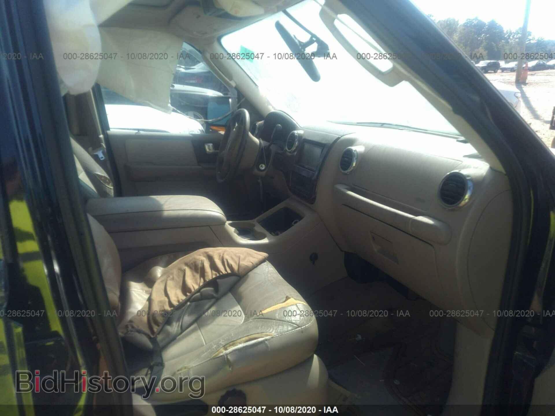 2004 FORD EXPEDITION - VIN: 1FMEU17W94LA93174 - Фото 5