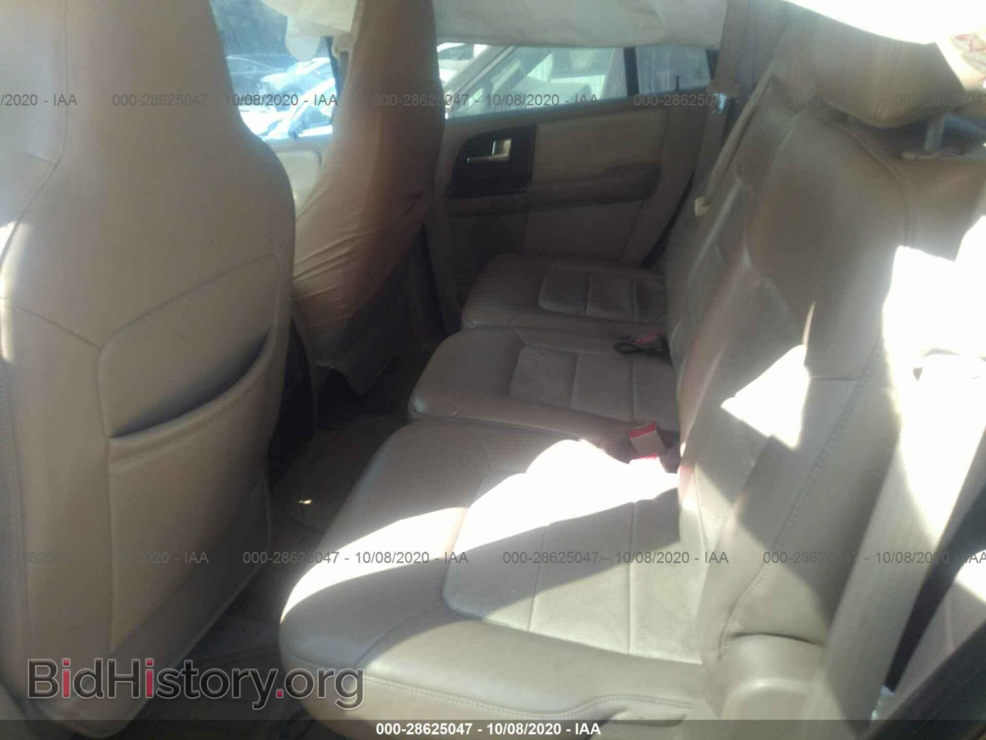 2004 FORD EXPEDITION - VIN: 1FMEU17W94LA93174 - Фото 8