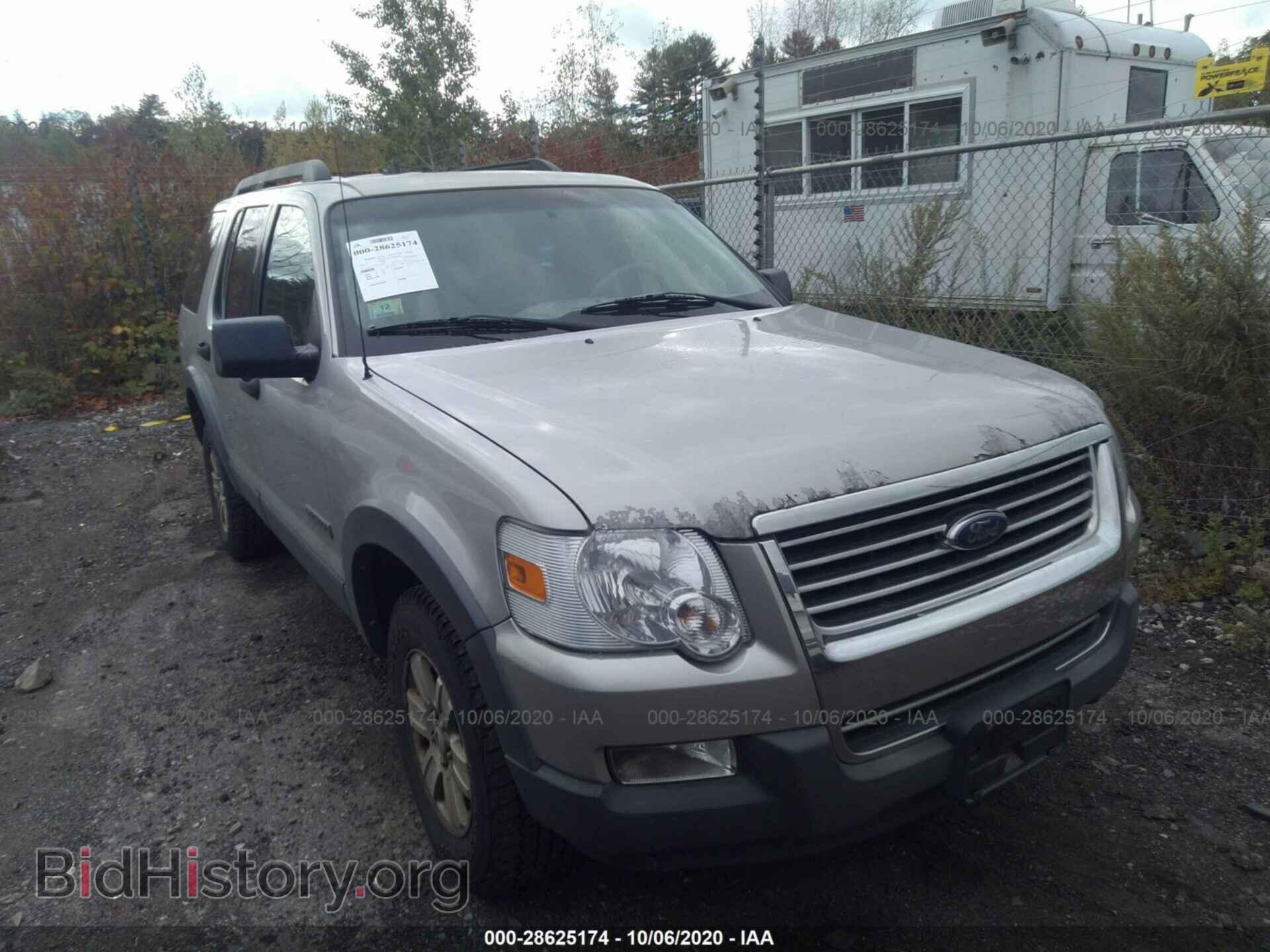 Фотография 1FMEU73E76ZA24189 - FORD EXPLORER 2006
