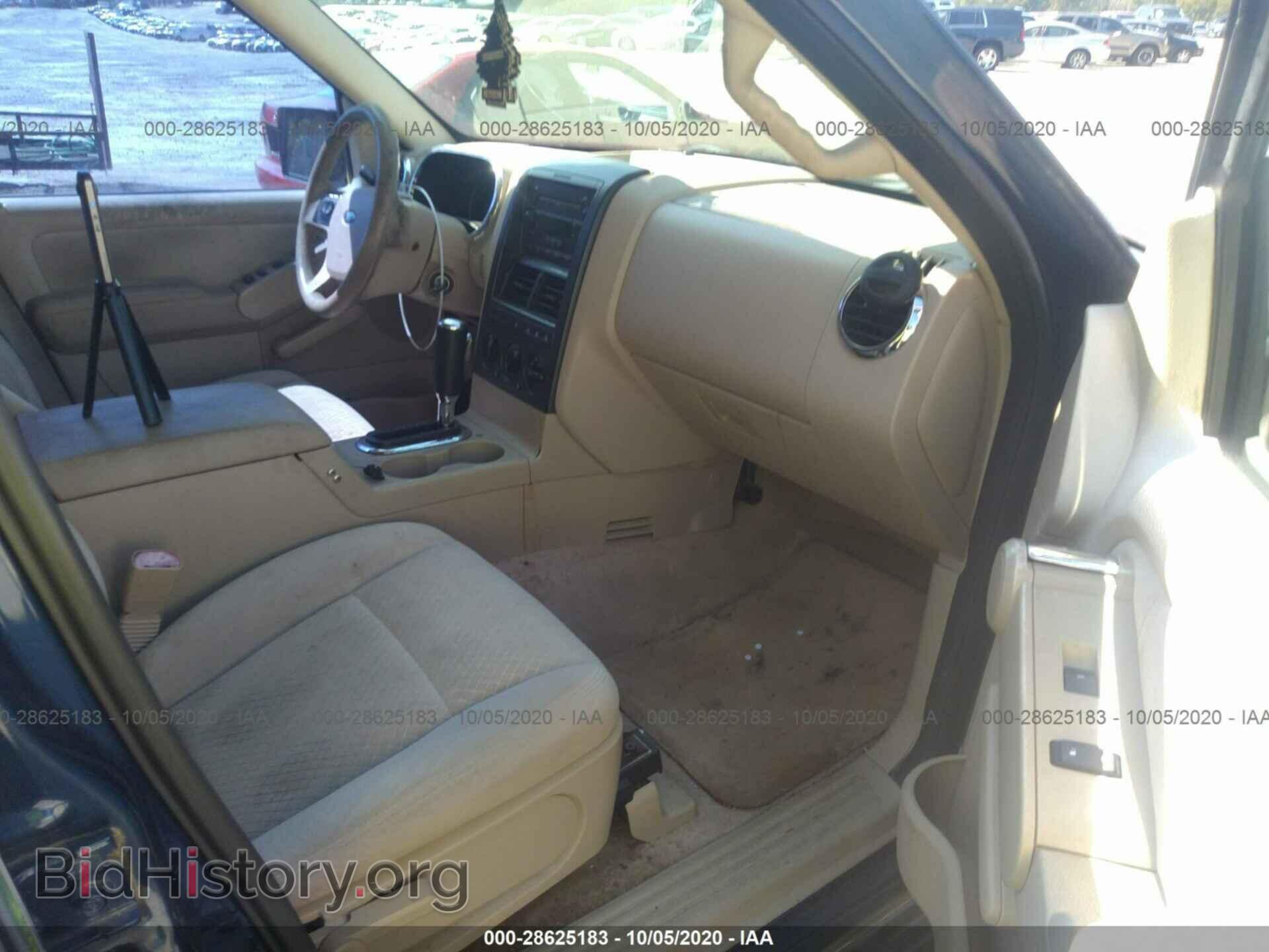 2006 FORD EXPLORER - VIN: 1FMEU72E56UB19221 - Фото 5