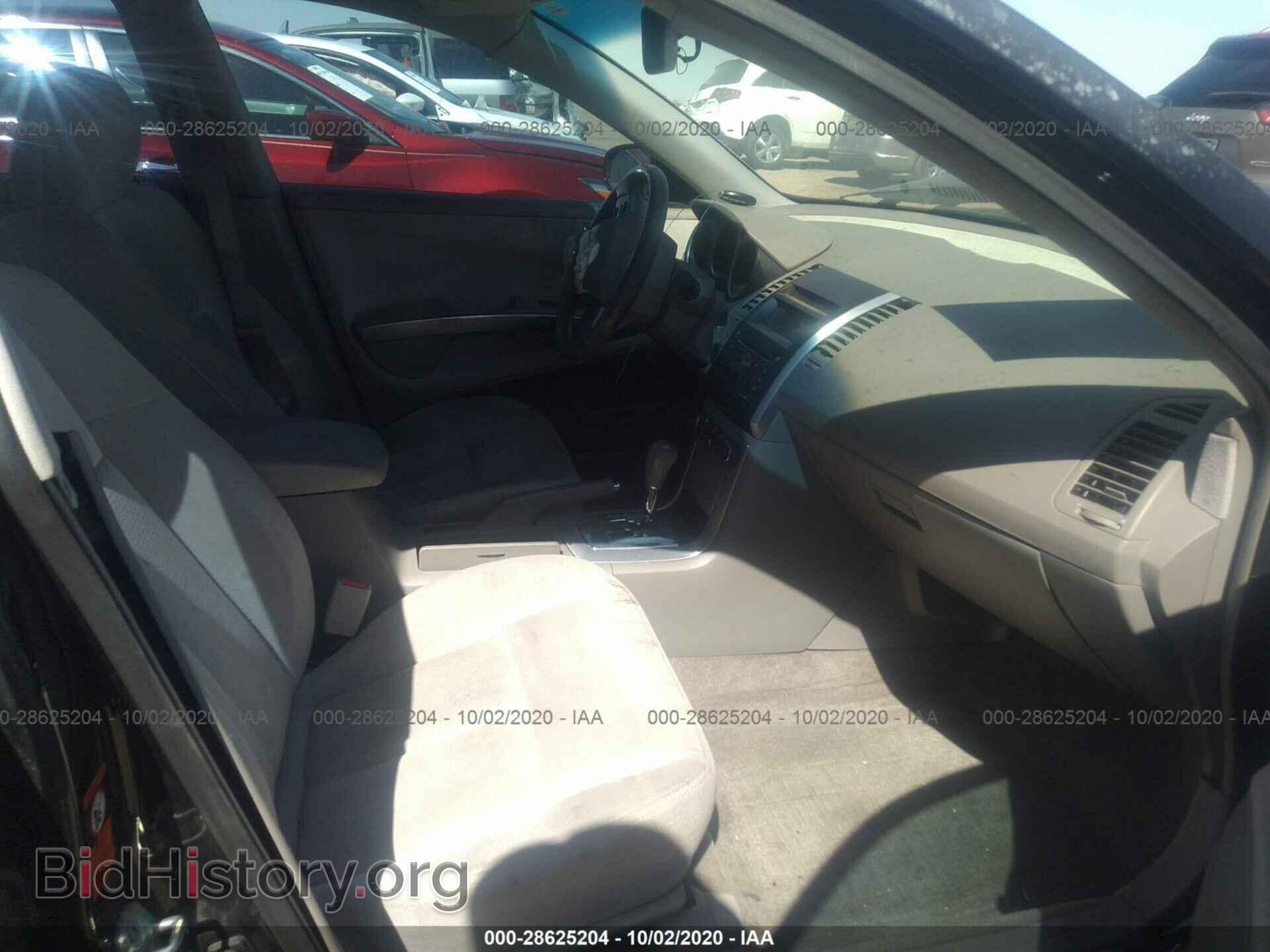 2007 NISSAN MAXIMA - VIN: 1N4BA41E27C856972 - Фото 5