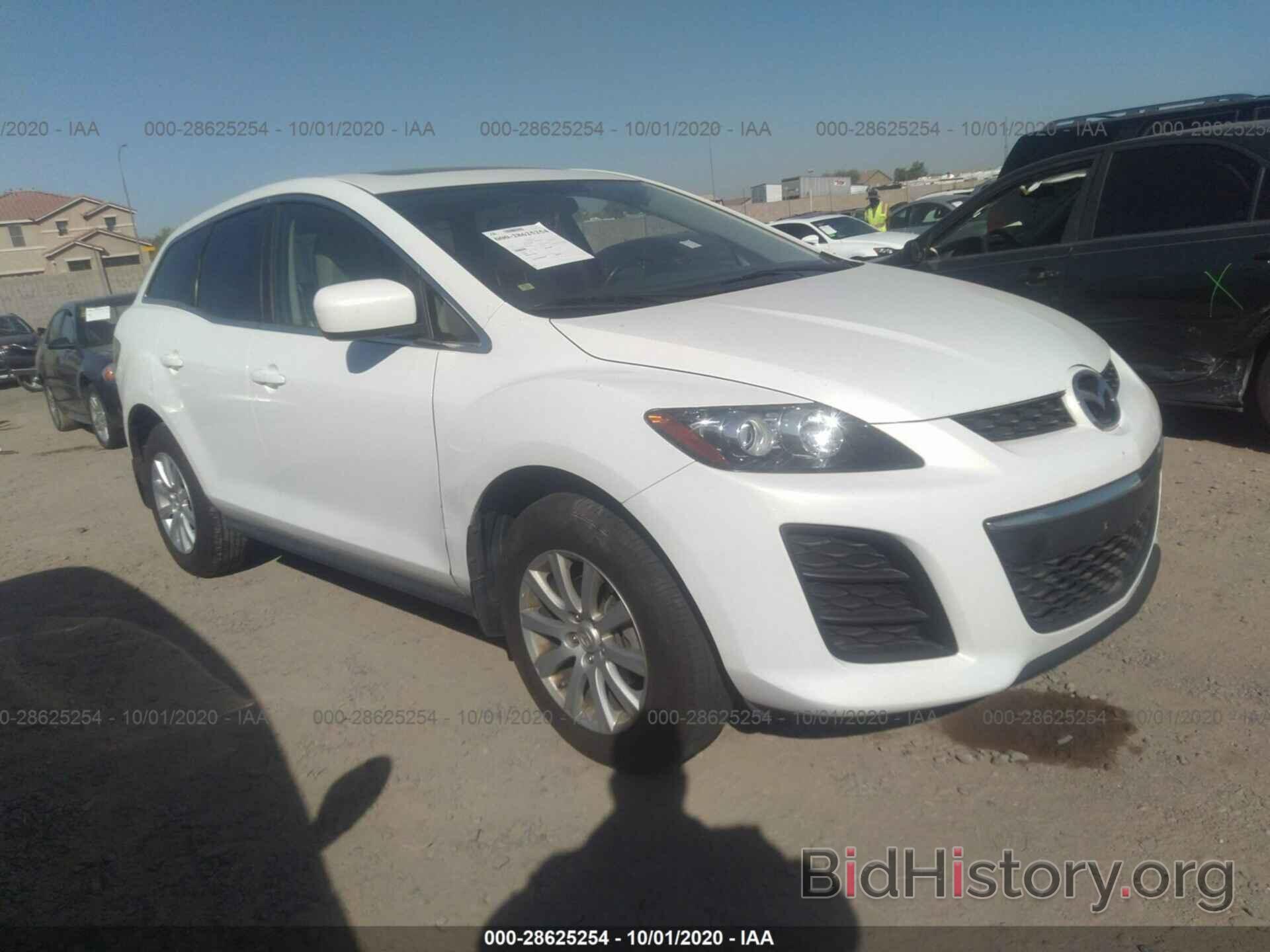 Photo JM3ER2C5XB0395684 - MAZDA CX-7 2011