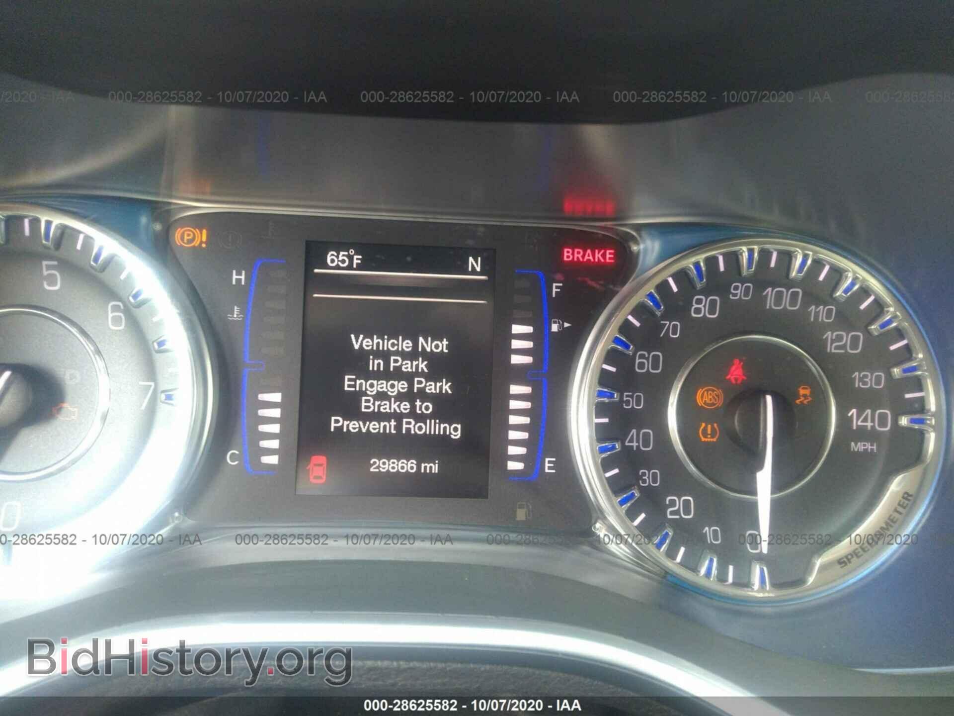 2016 CHRYSLER 200 - VIN: 1C3CCCAG0GN147552 - Фото 7