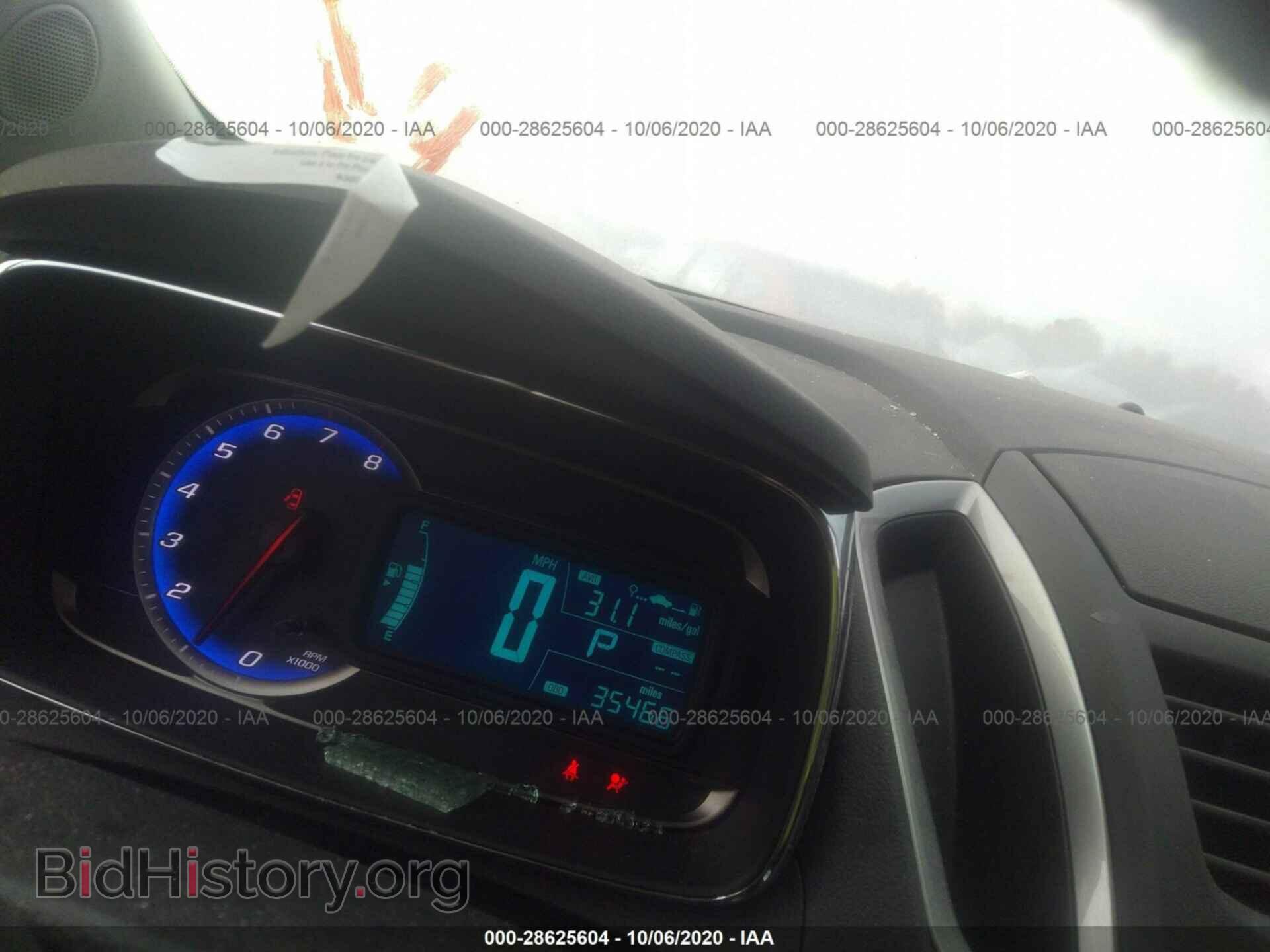 2015 CHEVROLET TRAX - VIN: KL7CJRSB0FB223078 - Фото 7