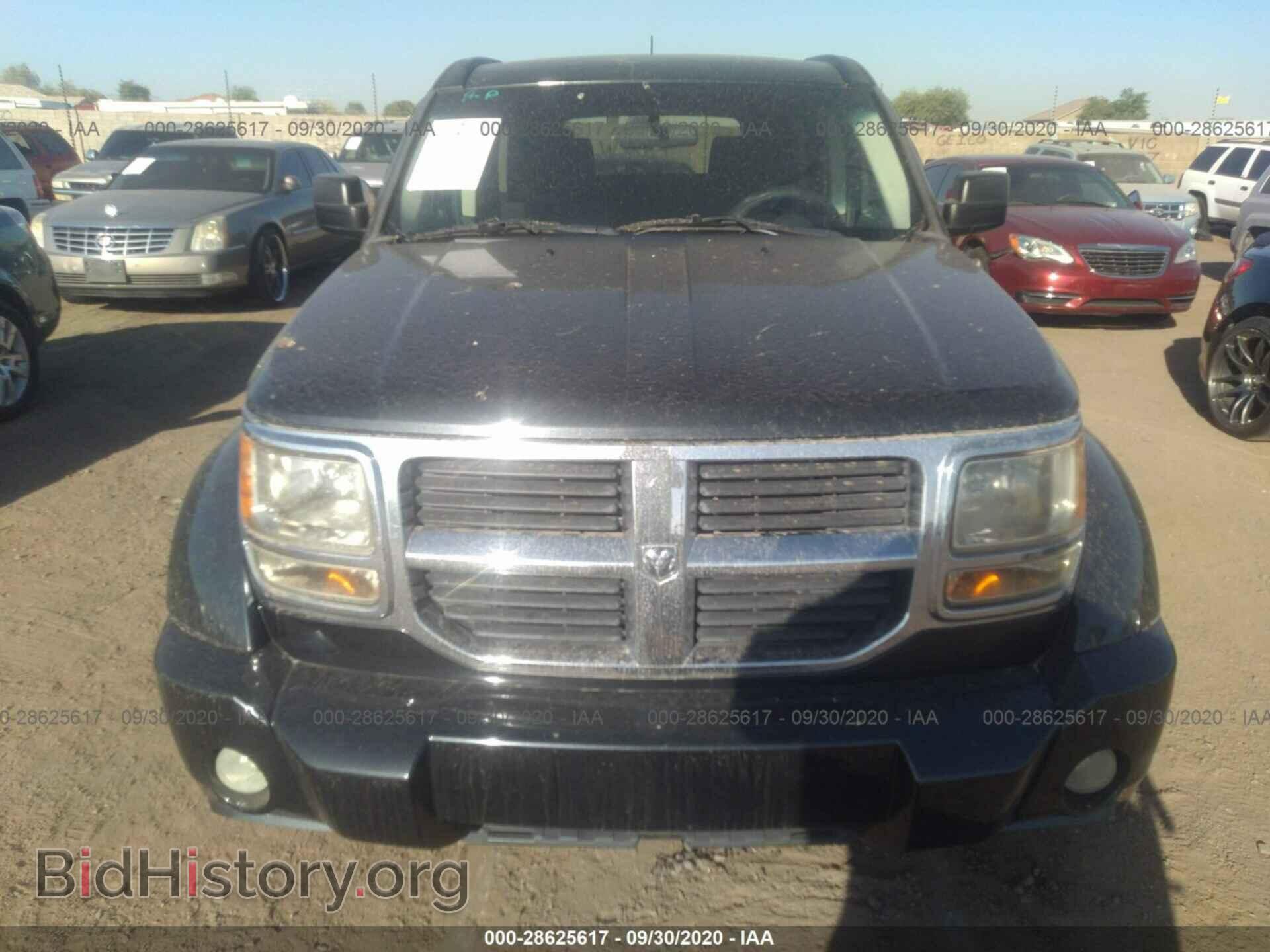 2009 DODGE NITRO - VIN: 1D8GT28K79W515564 - Фото 6
