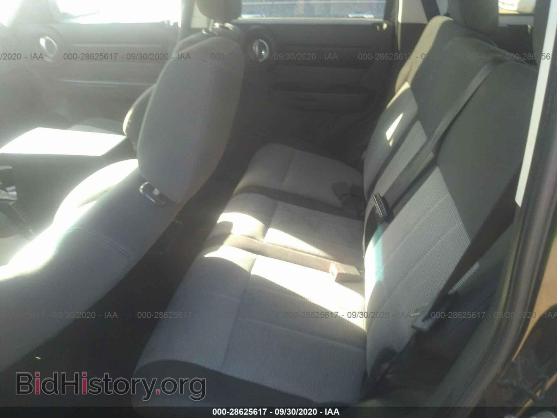2009 DODGE NITRO - VIN: 1D8GT28K79W515564 - Фото 8