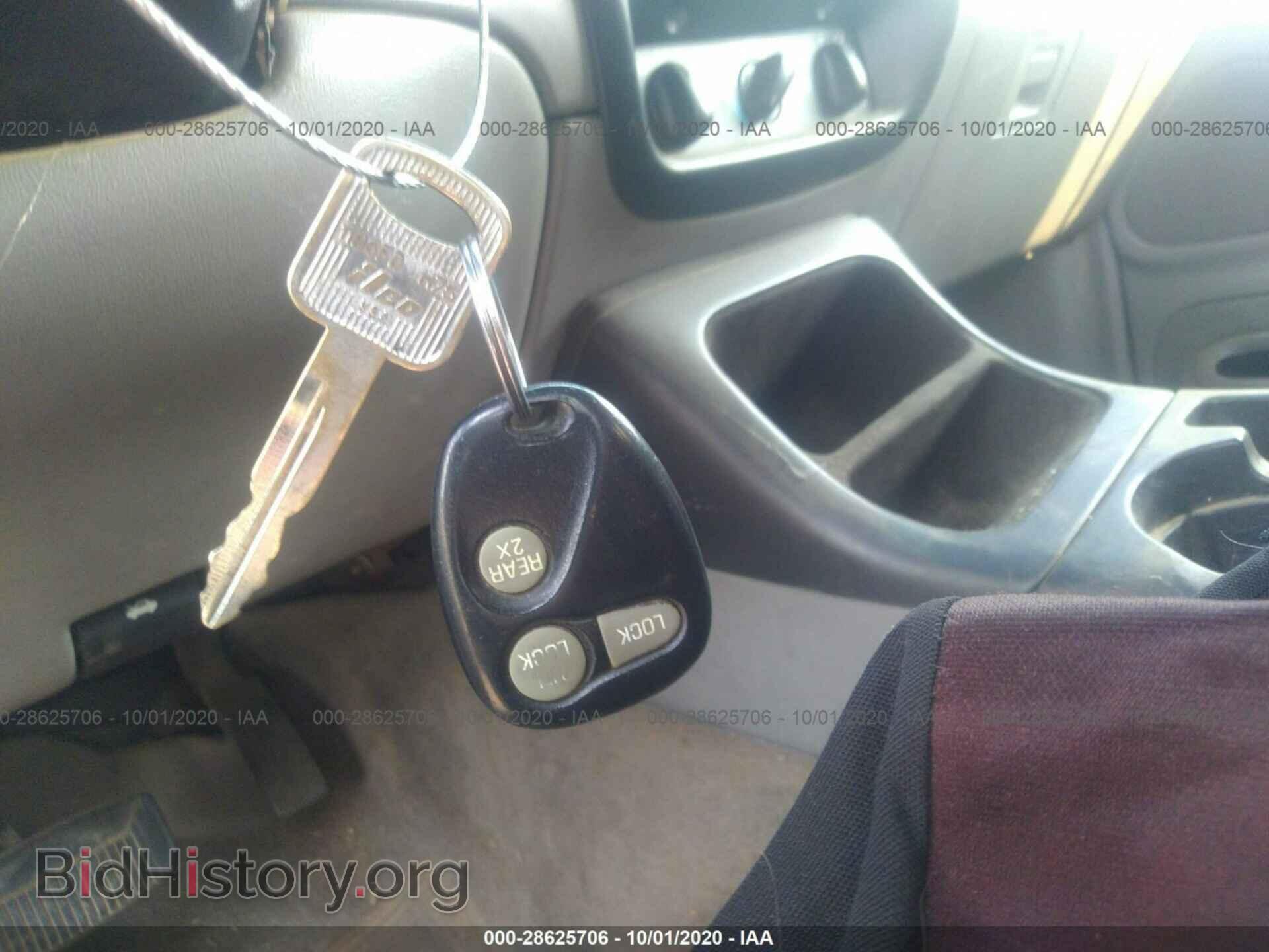 1997 FORD EXPLORER - VIN: 1FMDU24E2VUD47302 - Фото 11