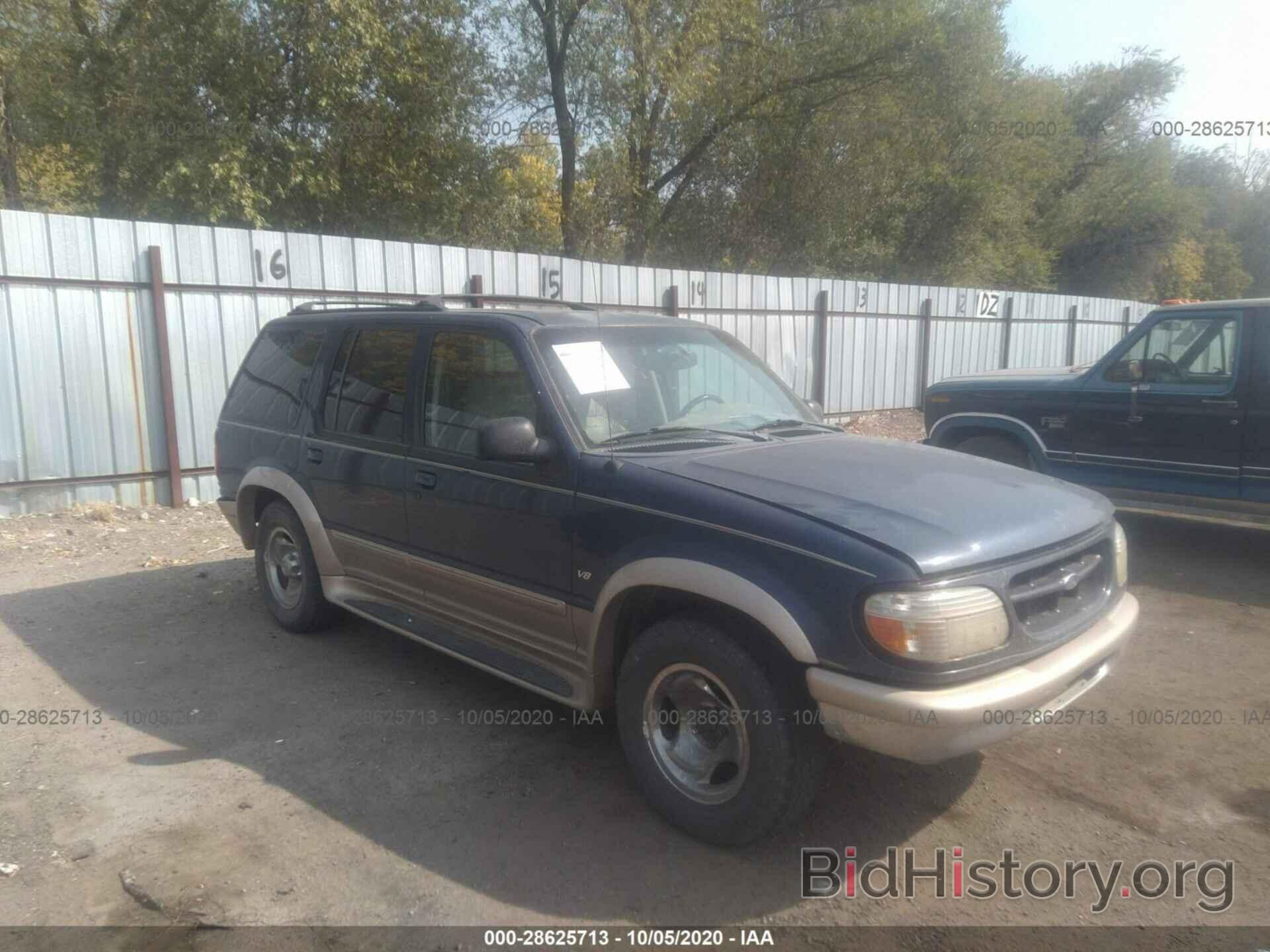 Photo 1FMZU35P2WZA92313 - FORD EXPLORER 1998