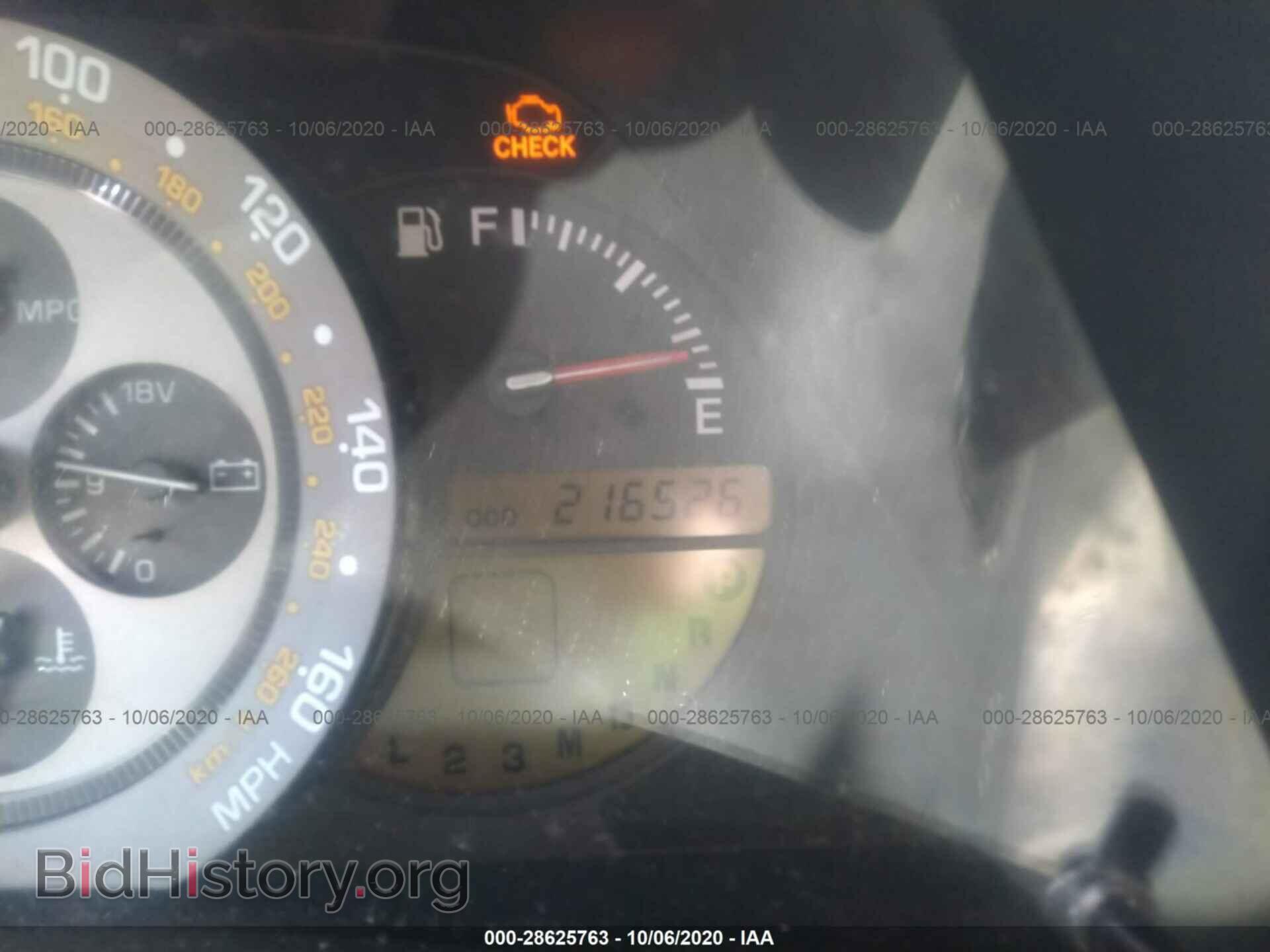 2003 LEXUS IS 300 - VIN: JTHBD192430067159 - Фото 7