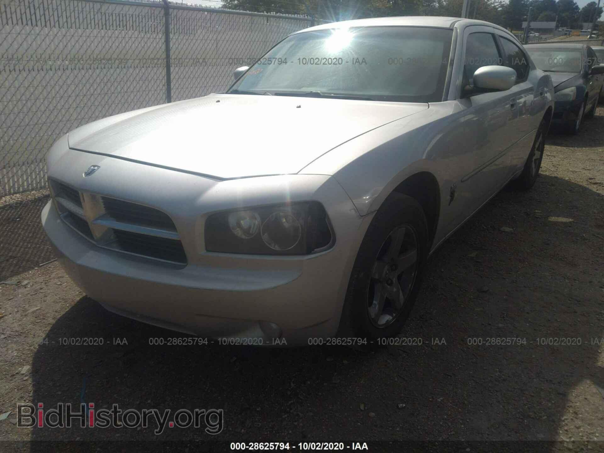 2010 DODGE CHARGER - VIN: 2B3CA3CV9AH108568 - Фото 6