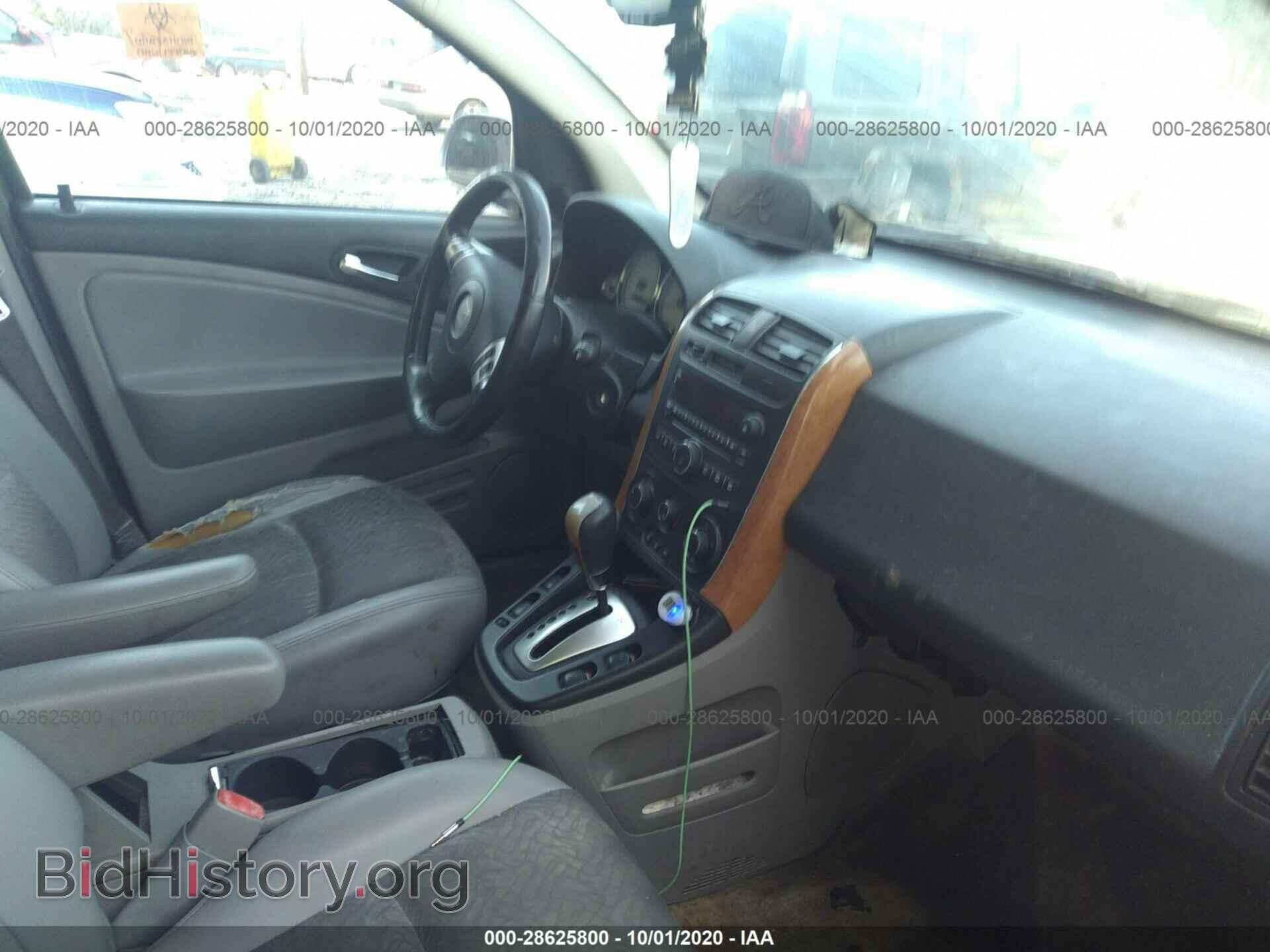 2006 SATURN VUE - VIN: 5GZCZ53446S812914 - Фото 5