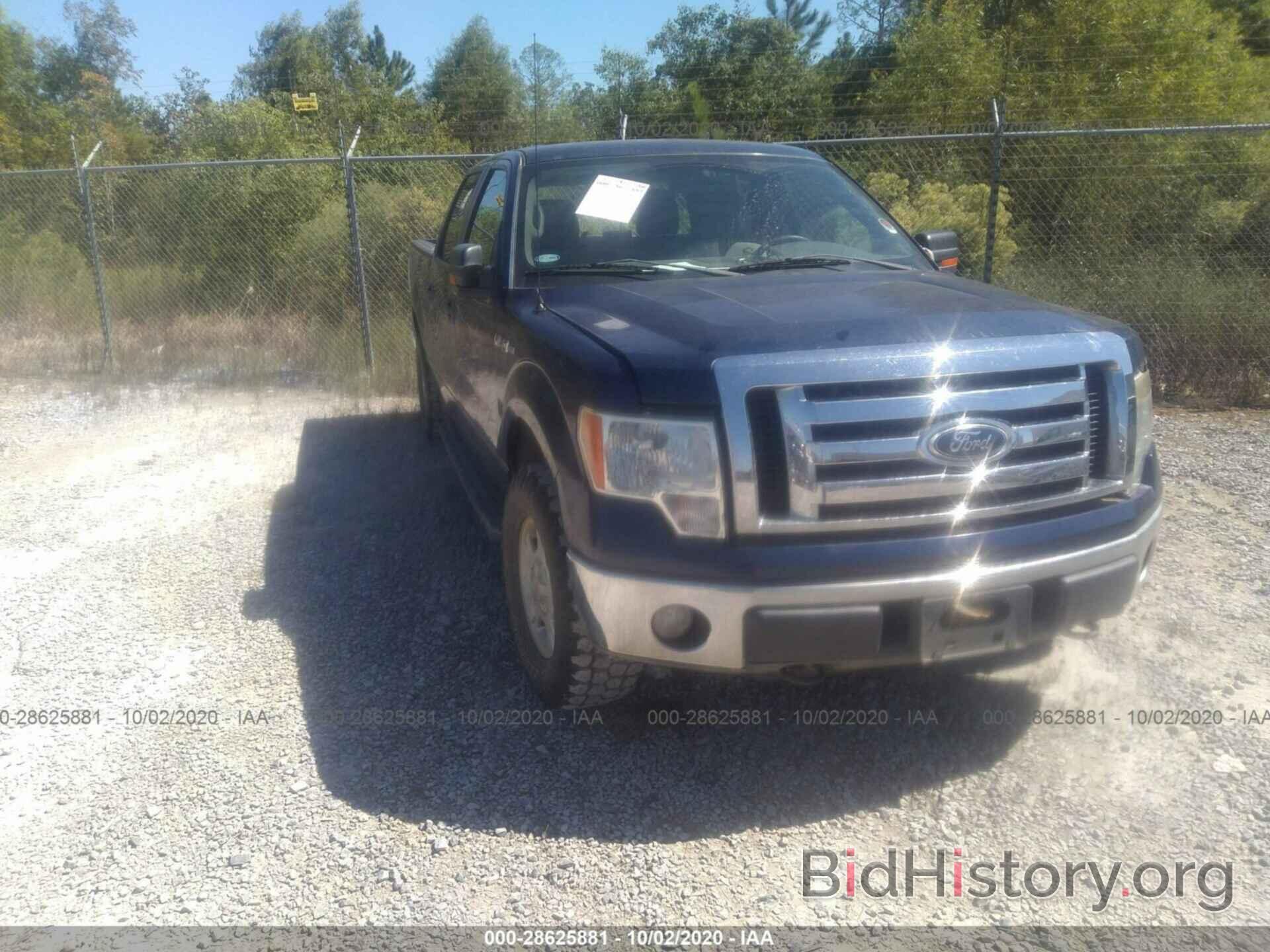 Photo 1FTFW1EV7AKE18340 - FORD F-150 2010