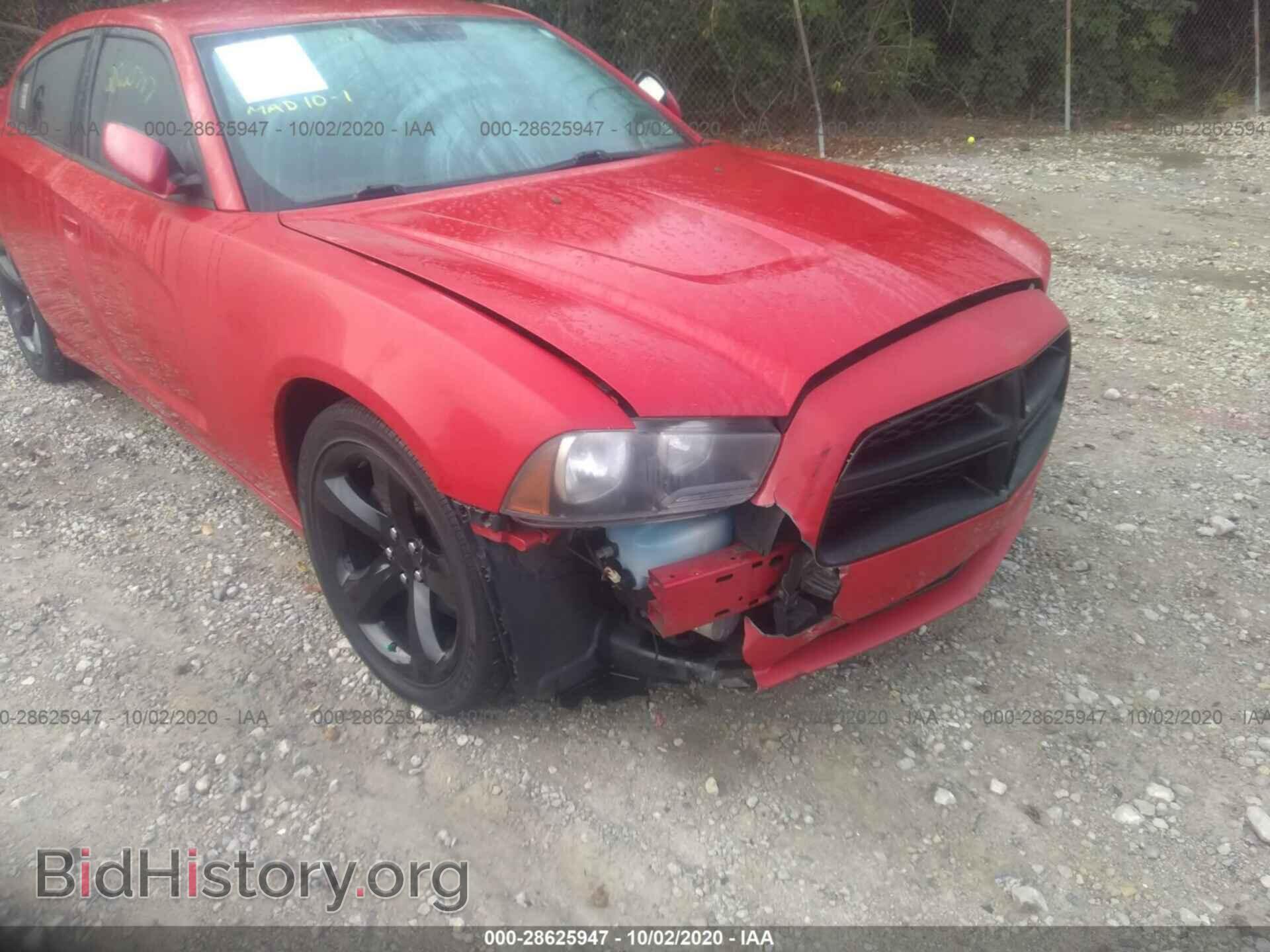2013 DODGE CHARGER - VIN: 2C3CDXHG0DH614886 - Фото 6