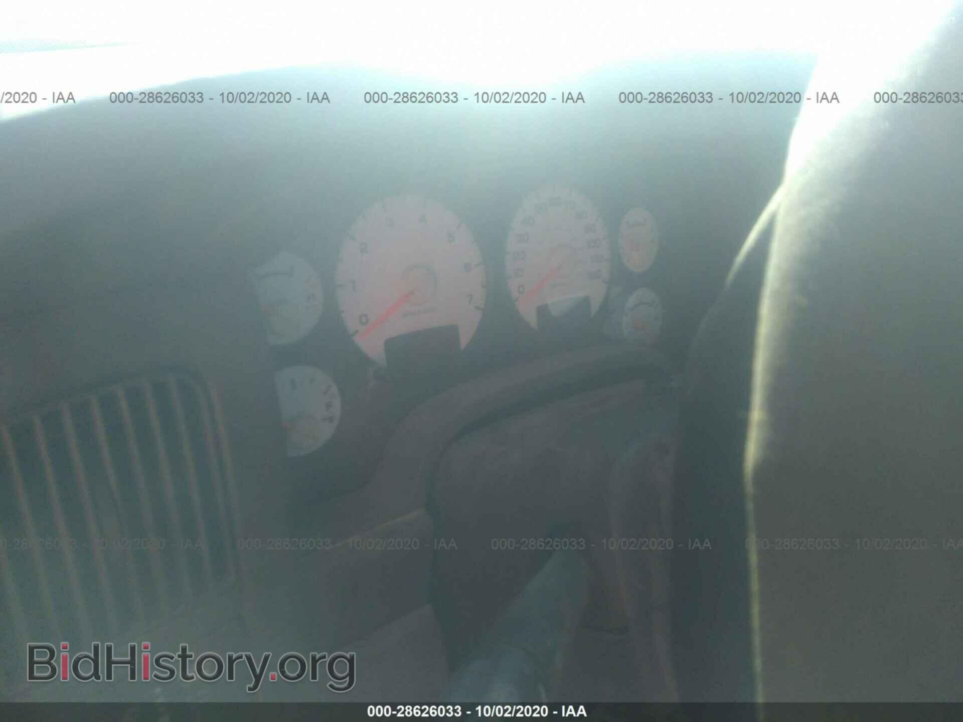 2002 DODGE RAM 1500 - VIN: 1D7HA18ZX2J158194 - Фото 7