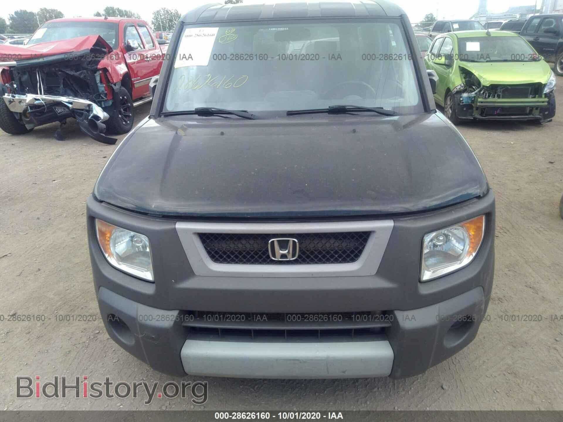 2004 HONDA ELEMENT - VIN: 5J6YH28534L035458 - Photo 6