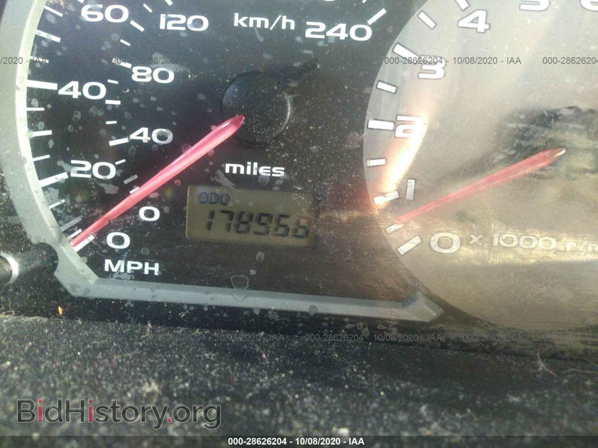 2003 MITSUBISHI ECLIPSE - VIN: 4A3AC74H03E167922 - Фото 7