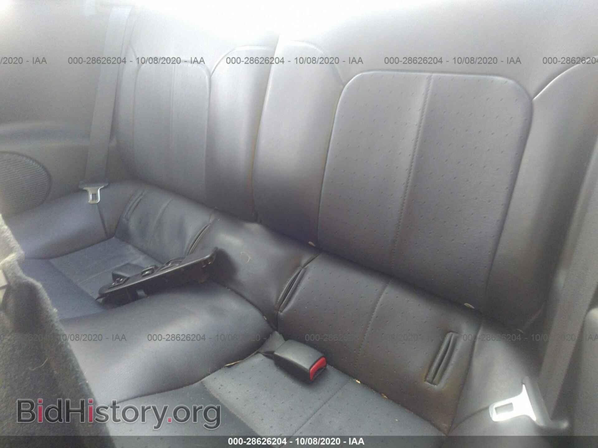 2003 MITSUBISHI ECLIPSE - VIN: 4A3AC74H03E167922 - Фото 8