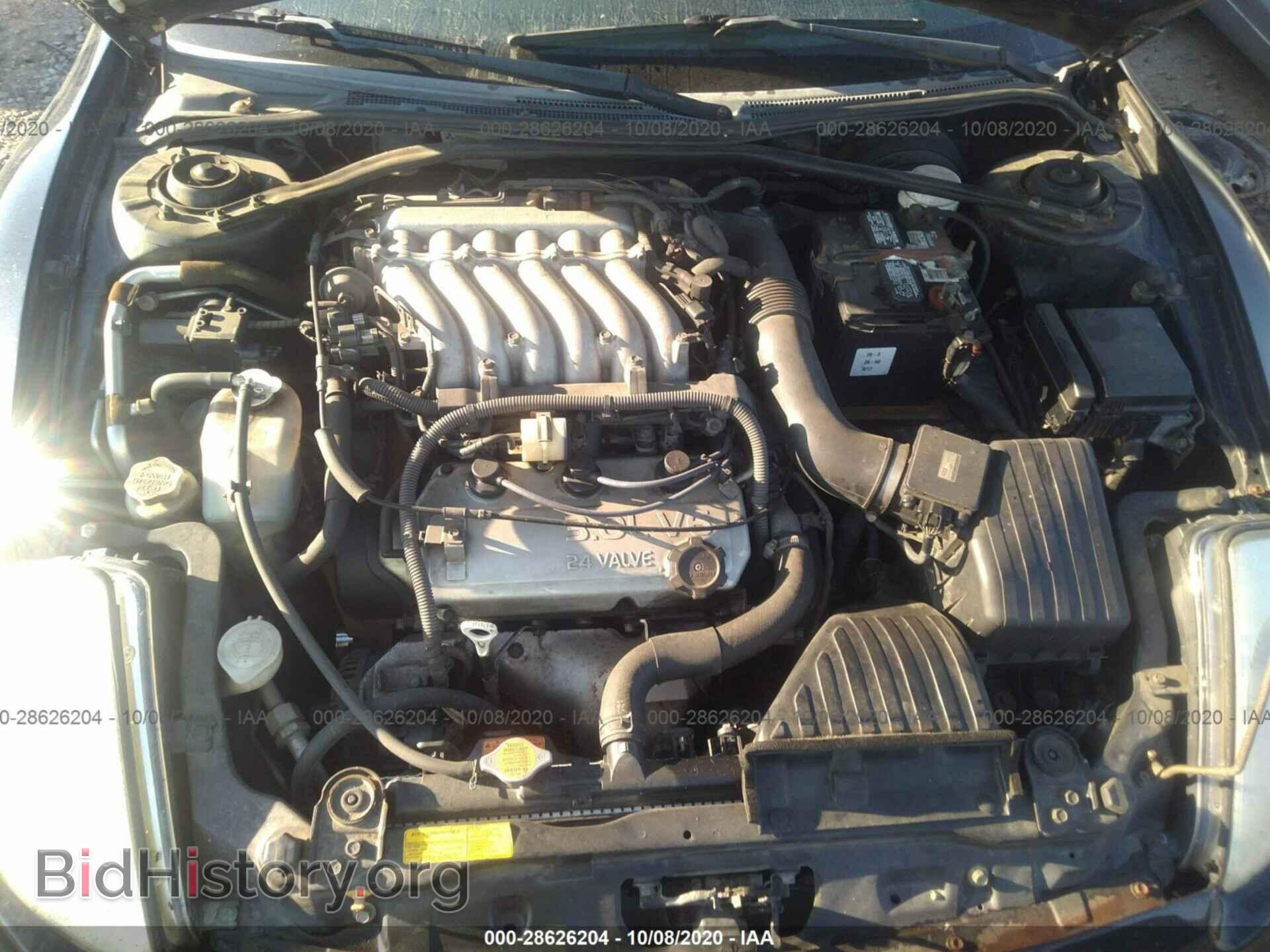 2003 MITSUBISHI ECLIPSE - VIN: 4A3AC74H03E167922 - Фото 10