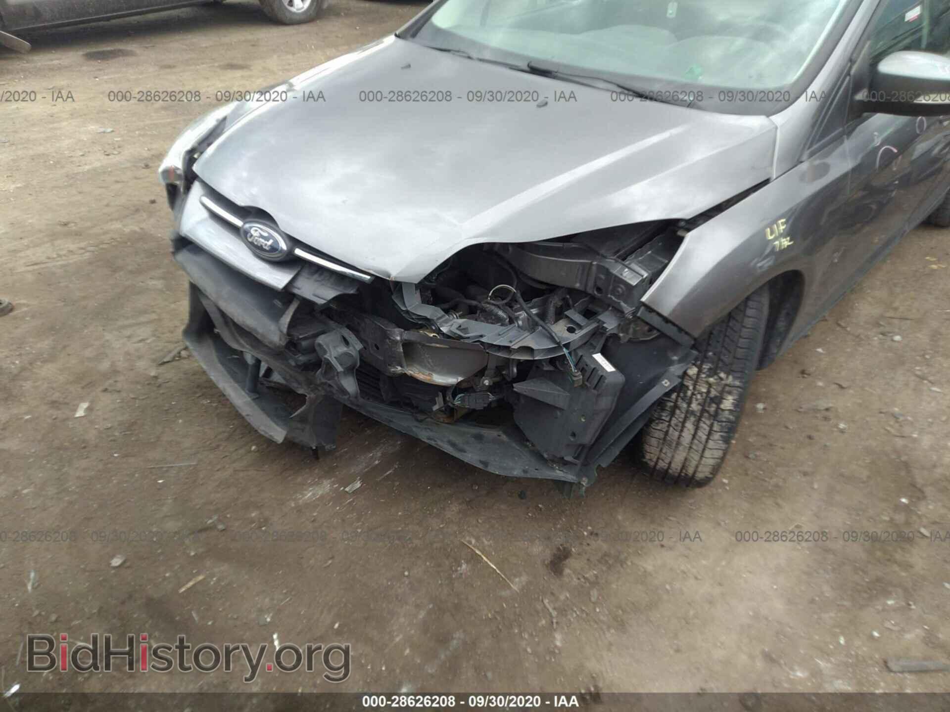2014 FORD FOCUS - VIN: 1FADP3F27EL207147 - Photo 6
