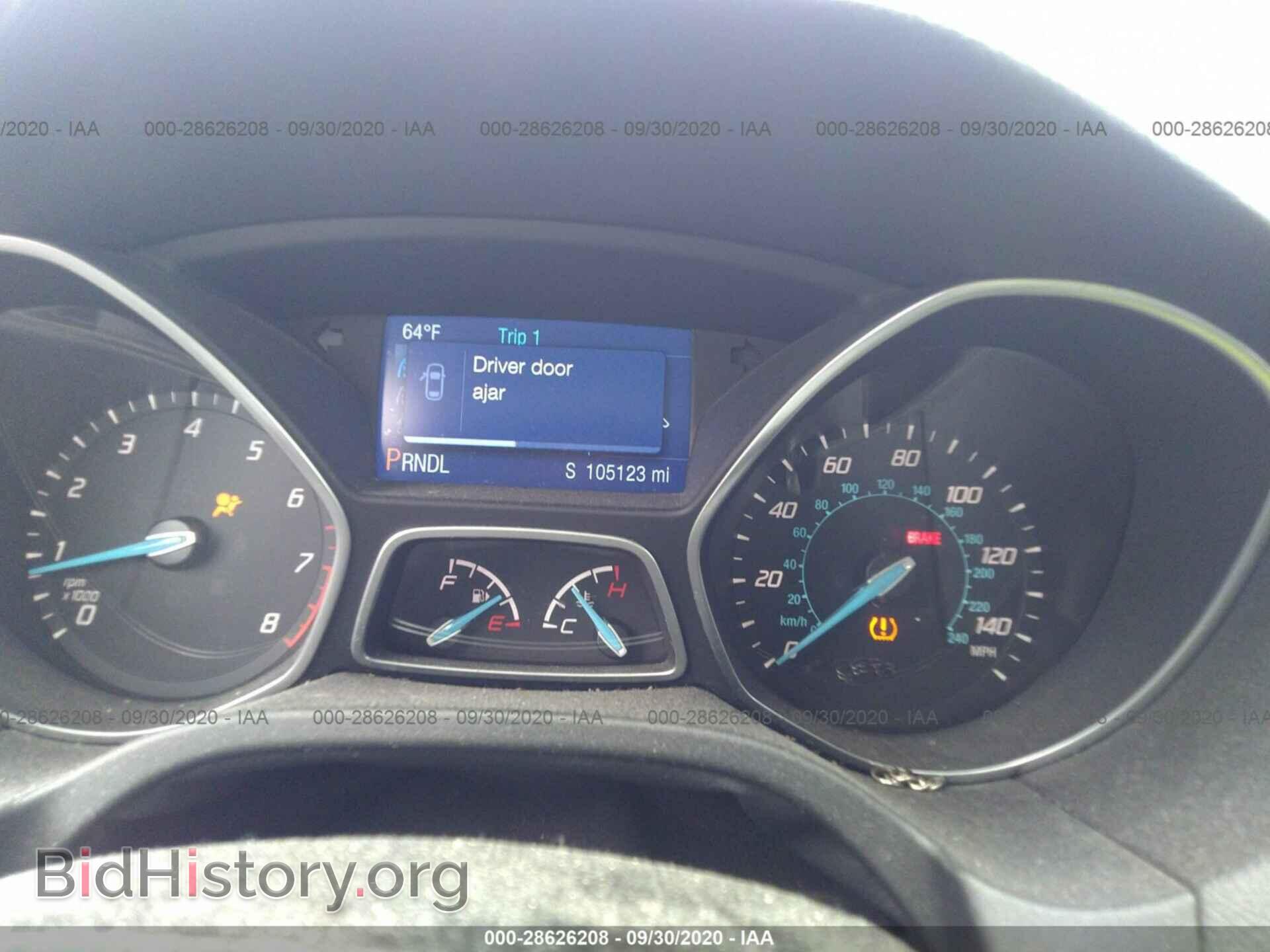 2014 FORD FOCUS - VIN: 1FADP3F27EL207147 - Photo 7