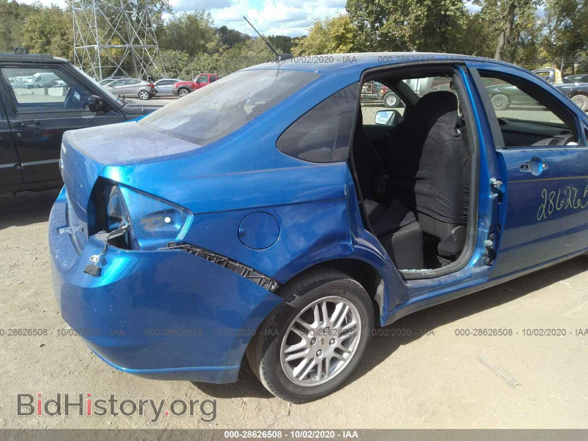 2010 FORD FOCUS - VIN: 1FAHP3FN3AW121564 - Фото 6