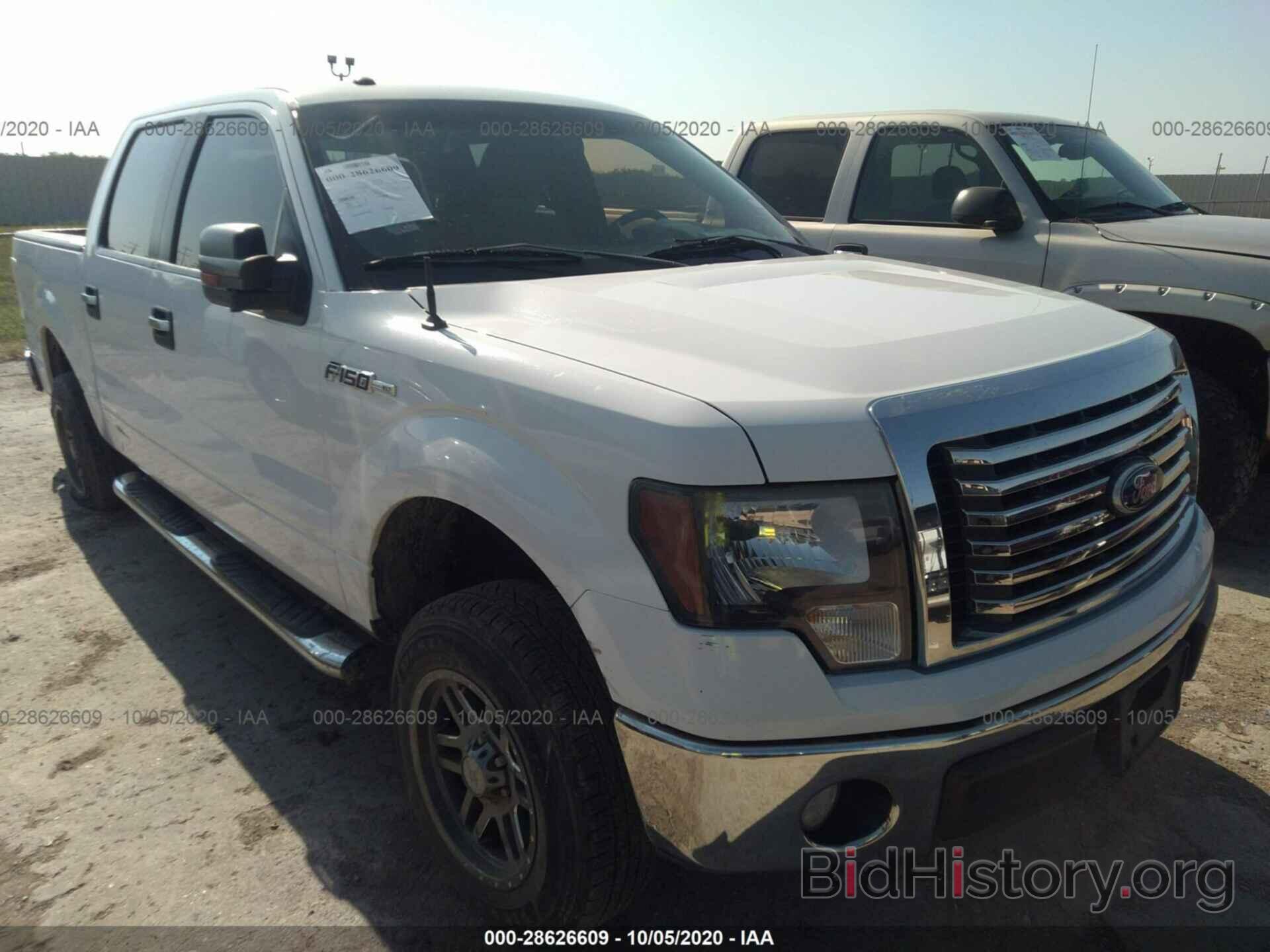 Photo 1FTEW1C87AFC71096 - FORD F-150 2010