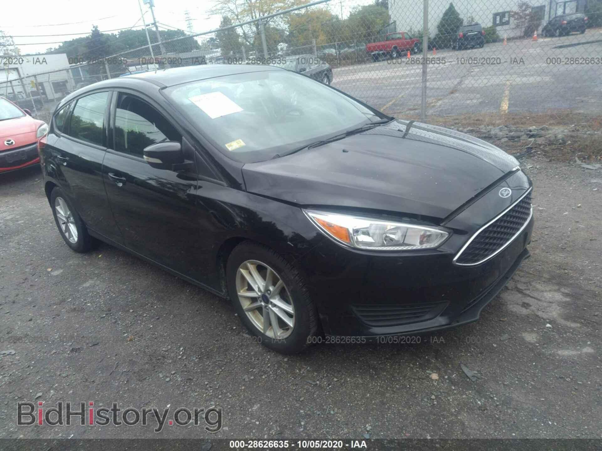 Photo 1FADP3K26GL382062 - FORD FOCUS 2016