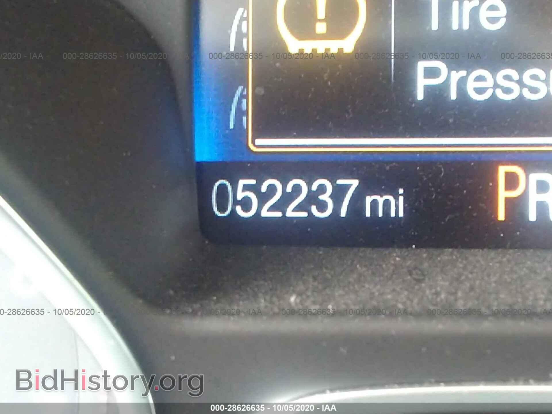 2016 FORD FOCUS - VIN: 1FADP3K26GL382062 - Photo 7