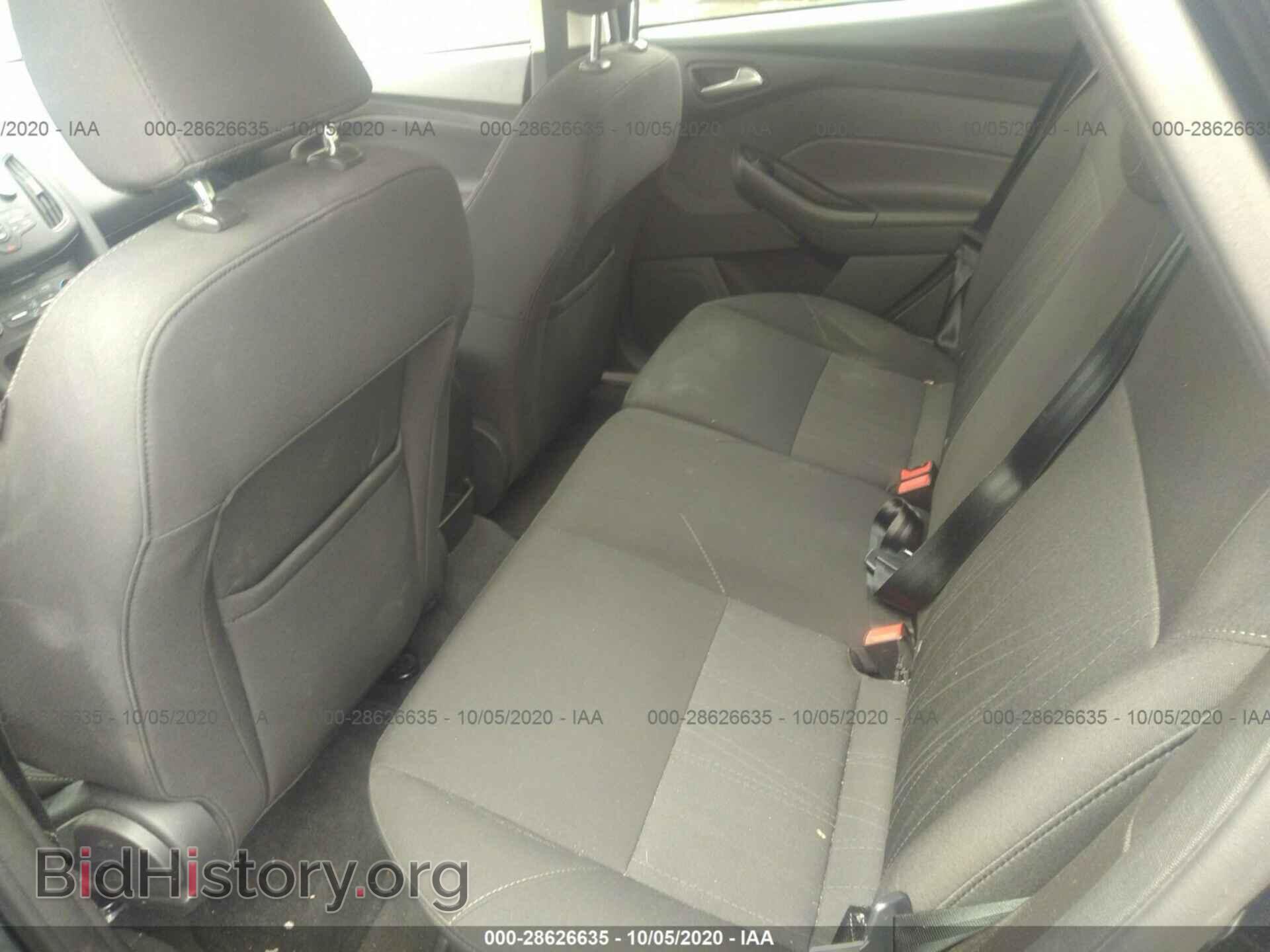 2016 FORD FOCUS - VIN: 1FADP3K26GL382062 - Photo 8