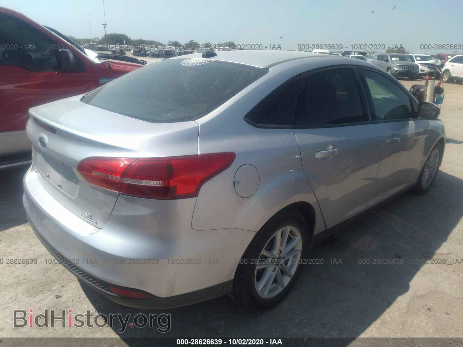 2016 FORD FOCUS - VIN: 1FADP3F28GL294477 - Photo 4