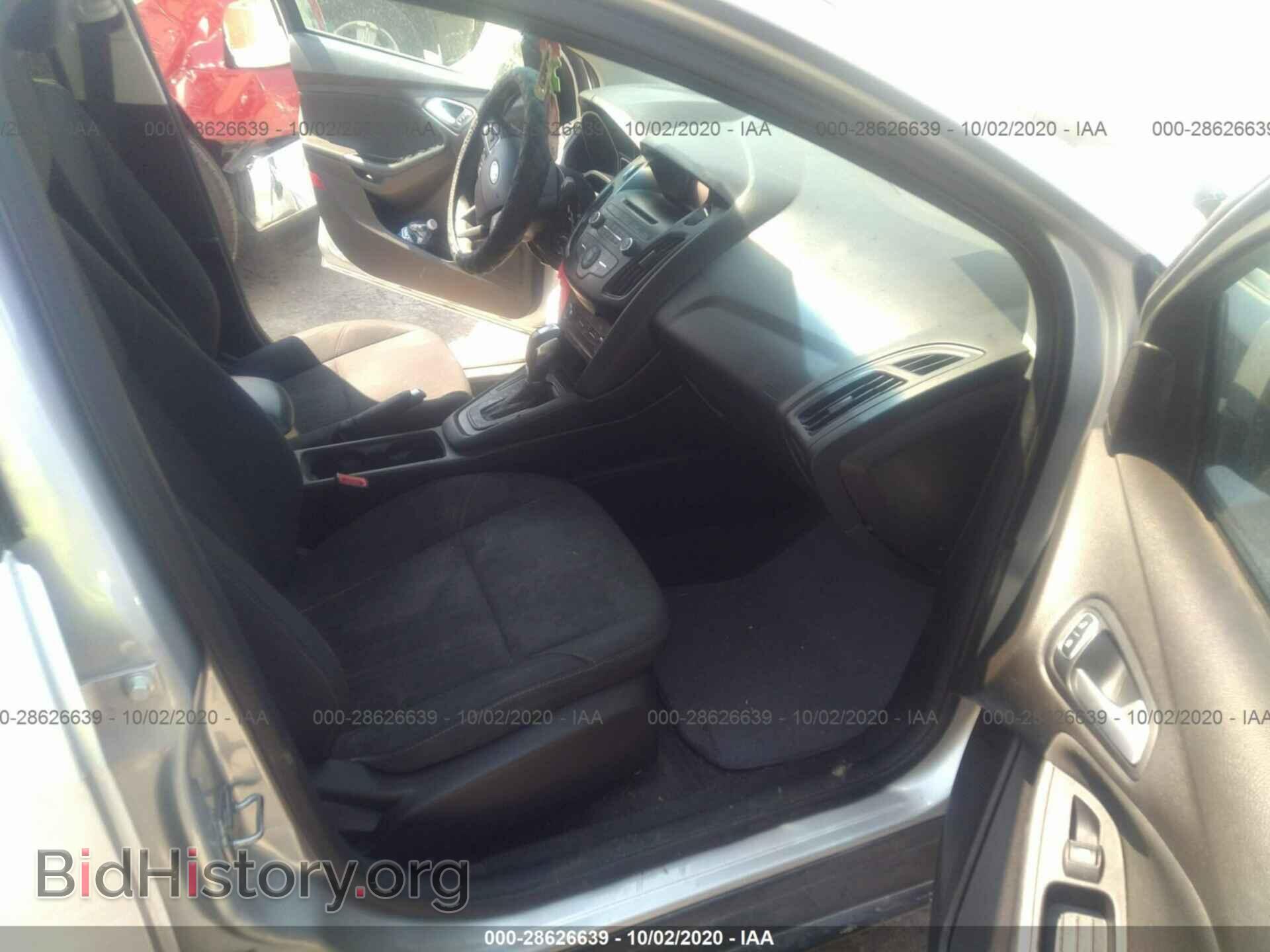 2016 FORD FOCUS - VIN: 1FADP3F28GL294477 - Photo 5