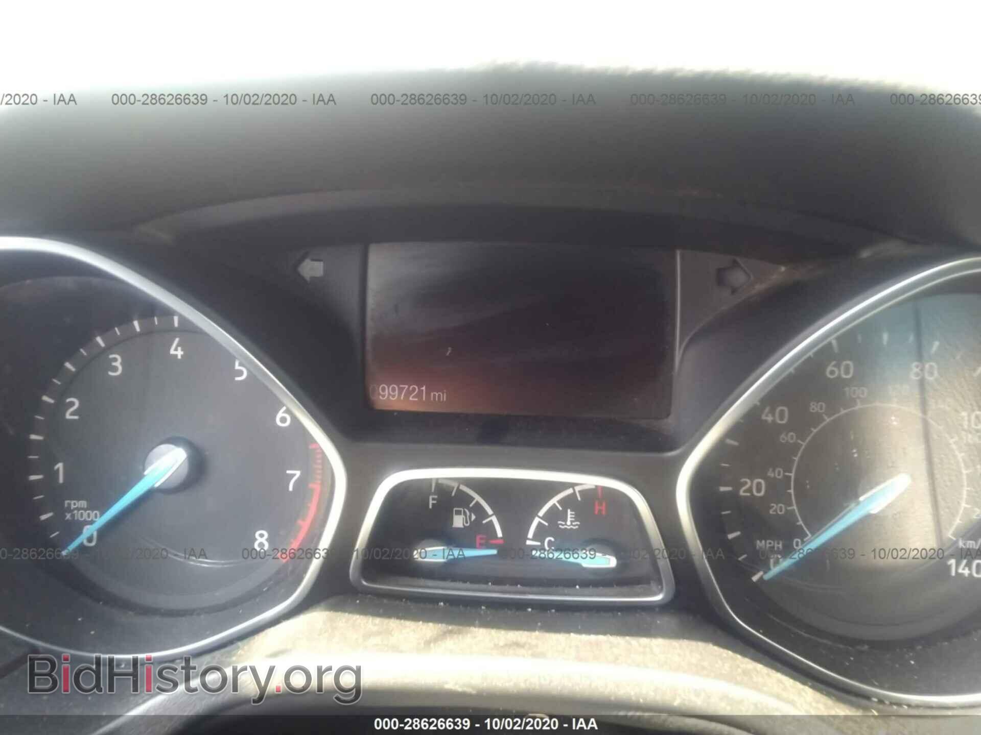 2016 FORD FOCUS - VIN: 1FADP3F28GL294477 - Photo 7