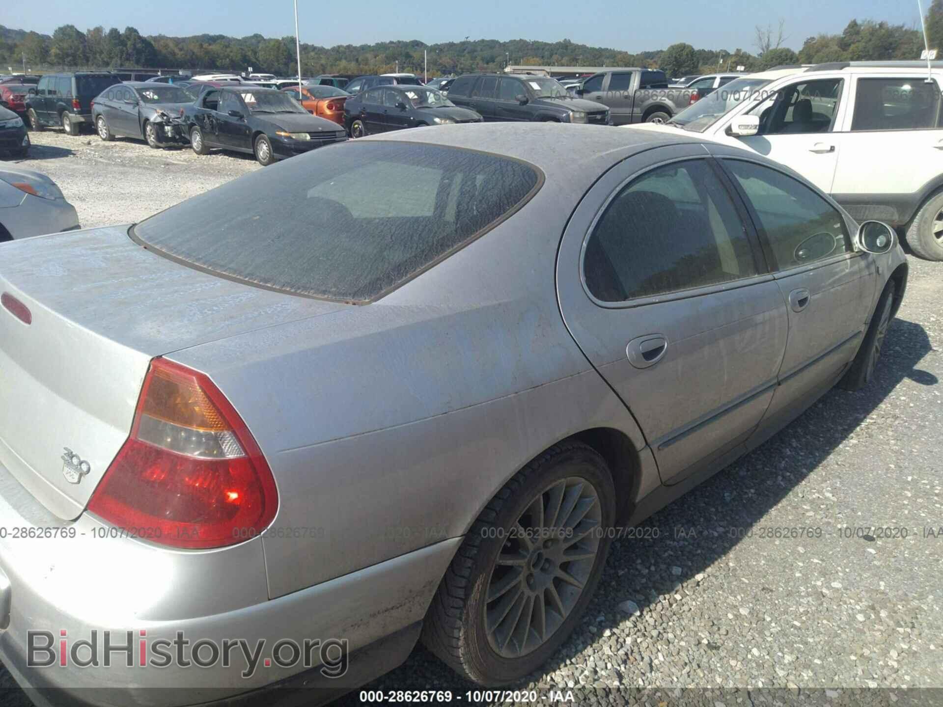 2004 CHRYSLER 300M - VIN: 2C3HE76K54H688587 - Photo 4