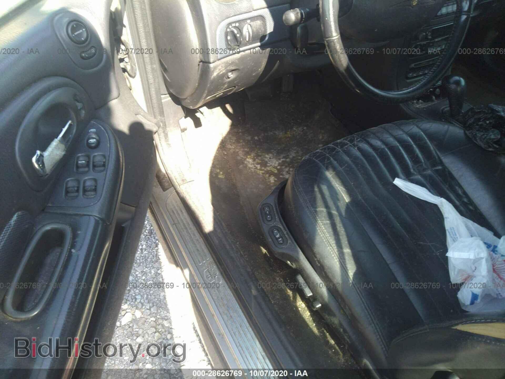 2004 CHRYSLER 300M - VIN: 2C3HE76K54H688587 - Photo 5