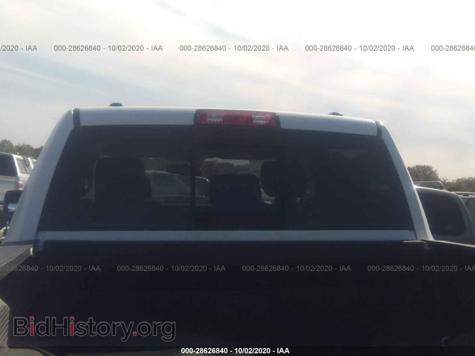 2010 DODGE RAM 1500 - VIN: 1D7RB1CT0AS178077 - Фото 8