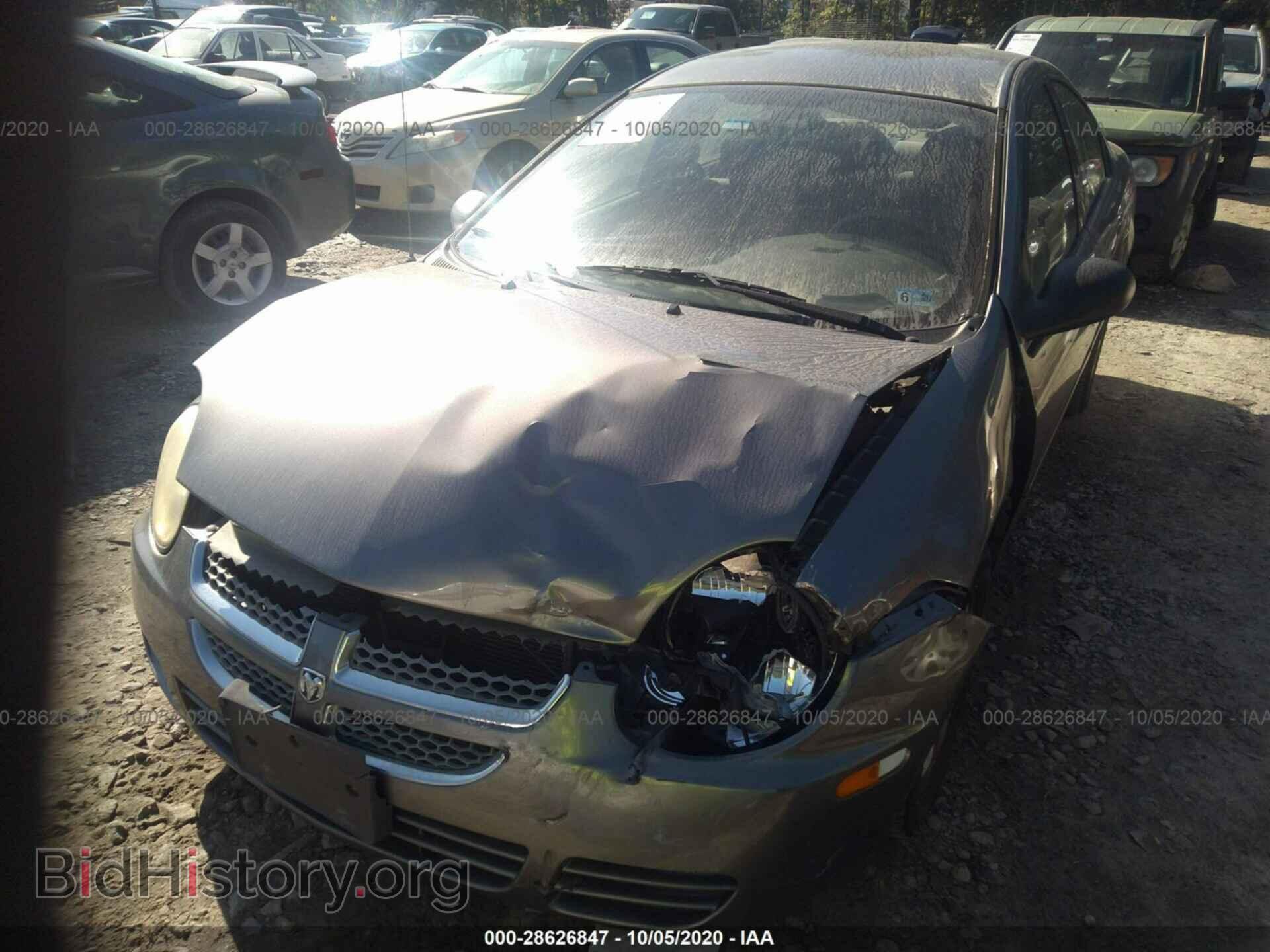 2005 DODGE NEON - VIN: 1B3ES56C65D181069 - Photo 6