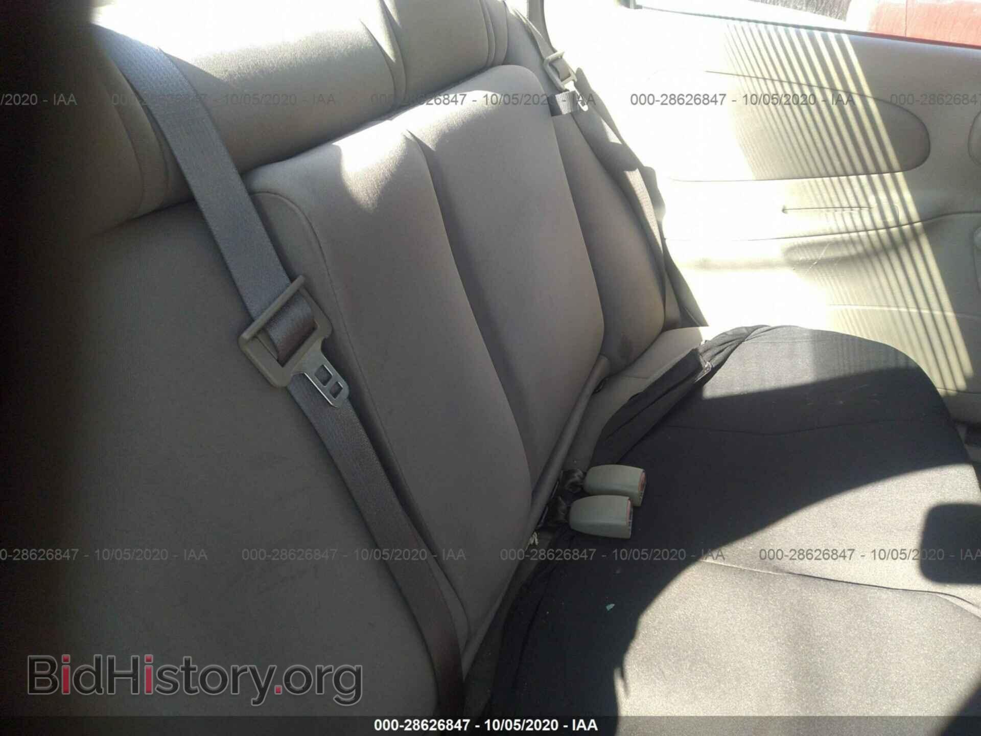 2005 DODGE NEON - VIN: 1B3ES56C65D181069 - Photo 8