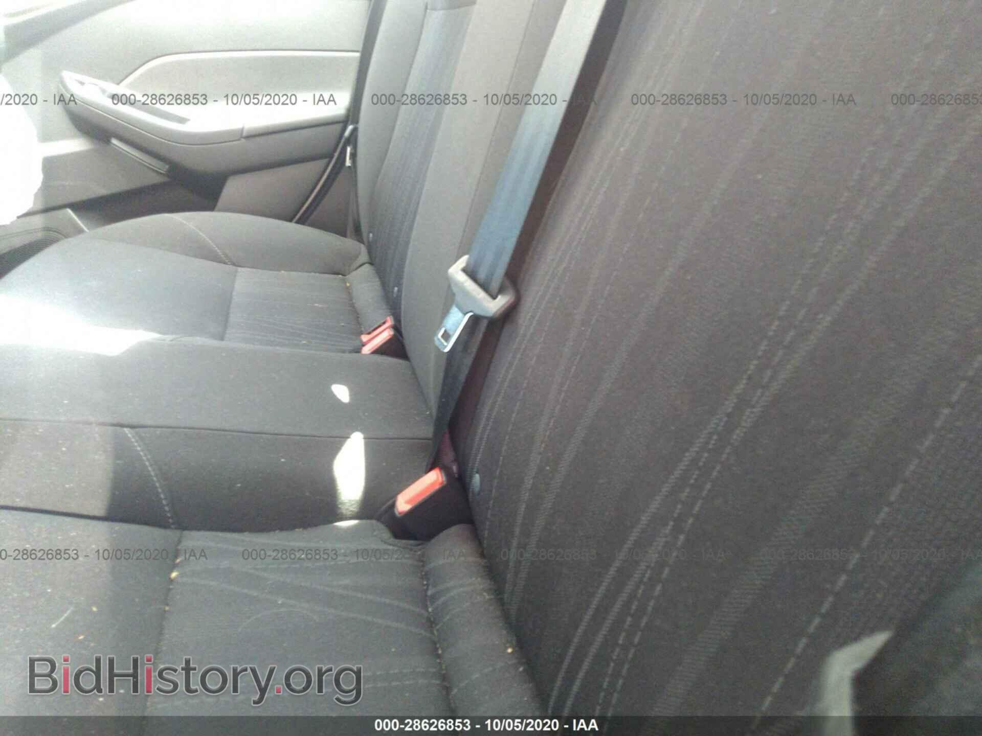 2017 FORD FOCUS - VIN: 1FADP3FE2HL262622 - Фото 8