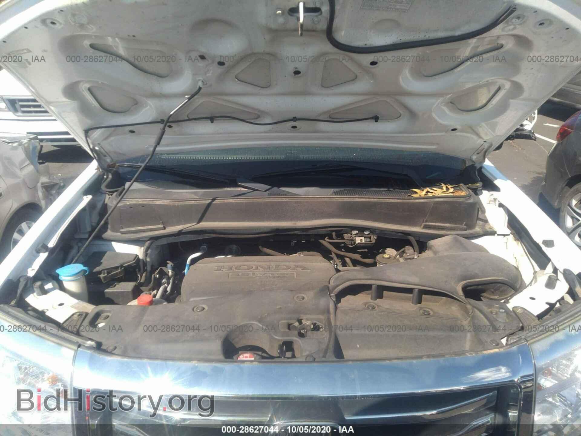 2012 HONDA PILOT - VIN: 5FNYF4H21CB085970 - Фото 10