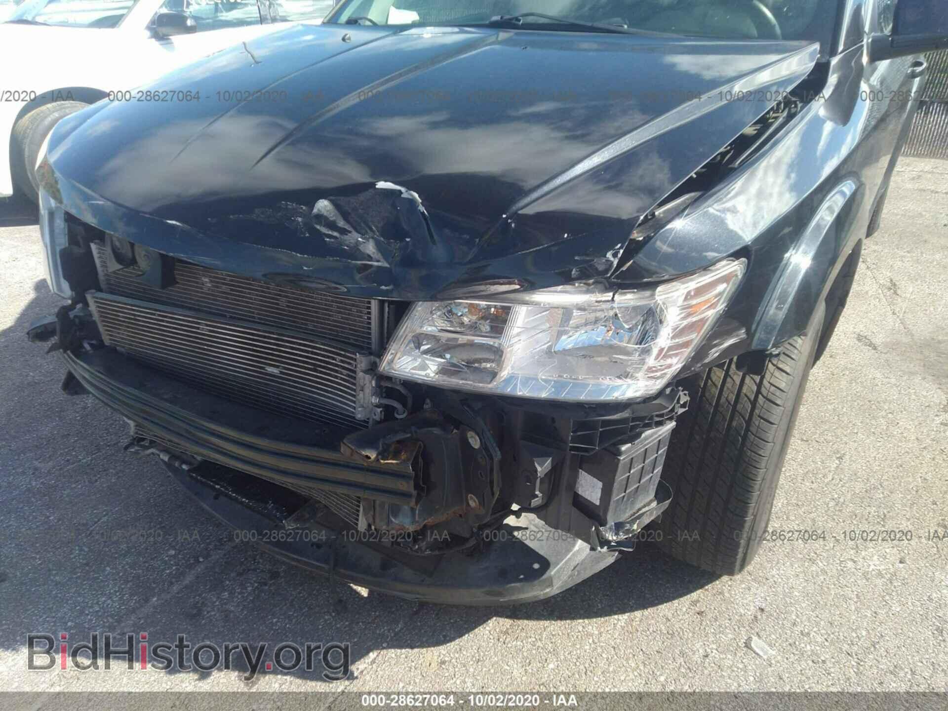 2011 DODGE JOURNEY - VIN: 3D4PH1FG3BT518730 - Фото 6