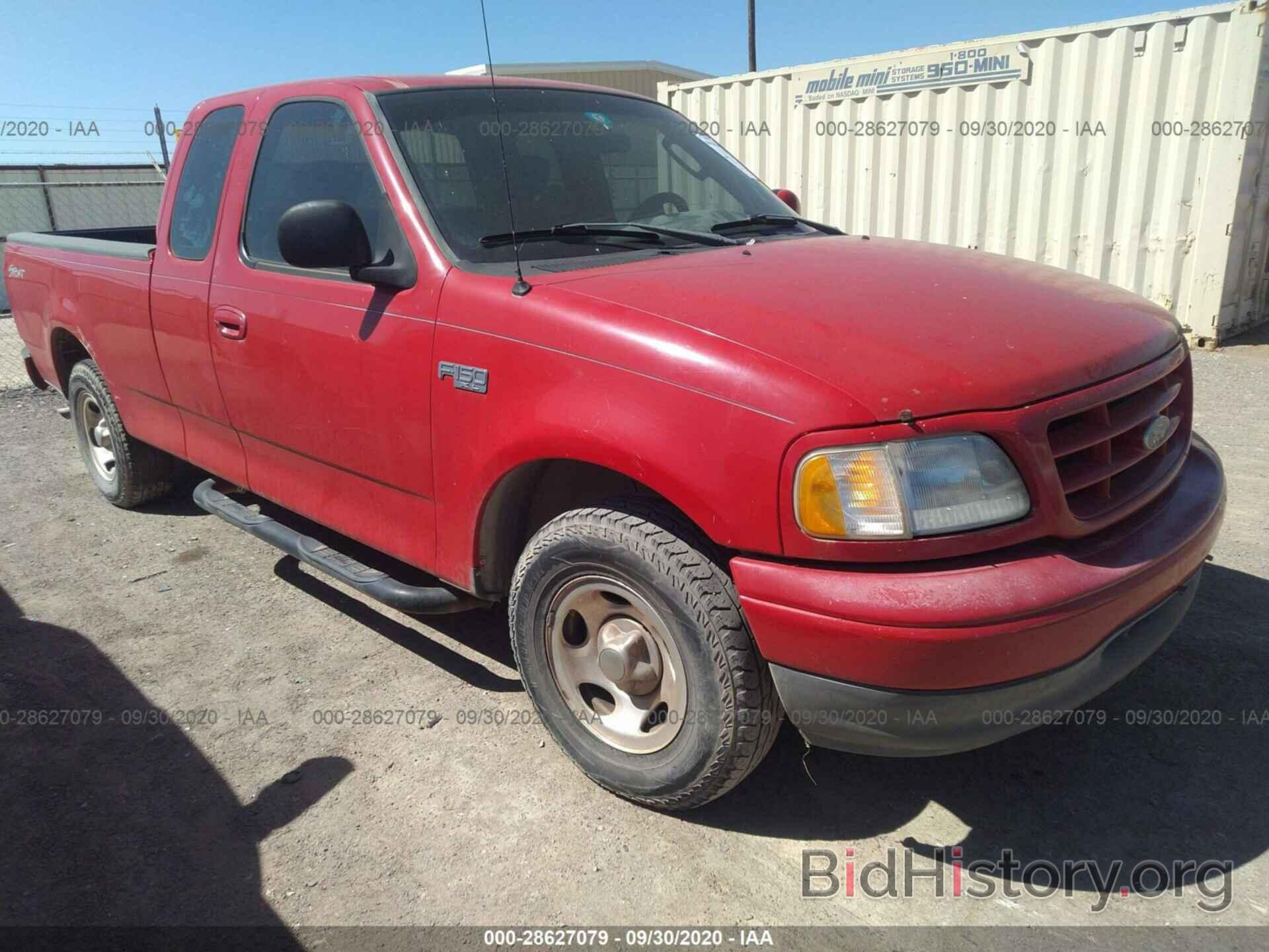 Photo 1FTRX17273NA47338 - FORD F-150 2003