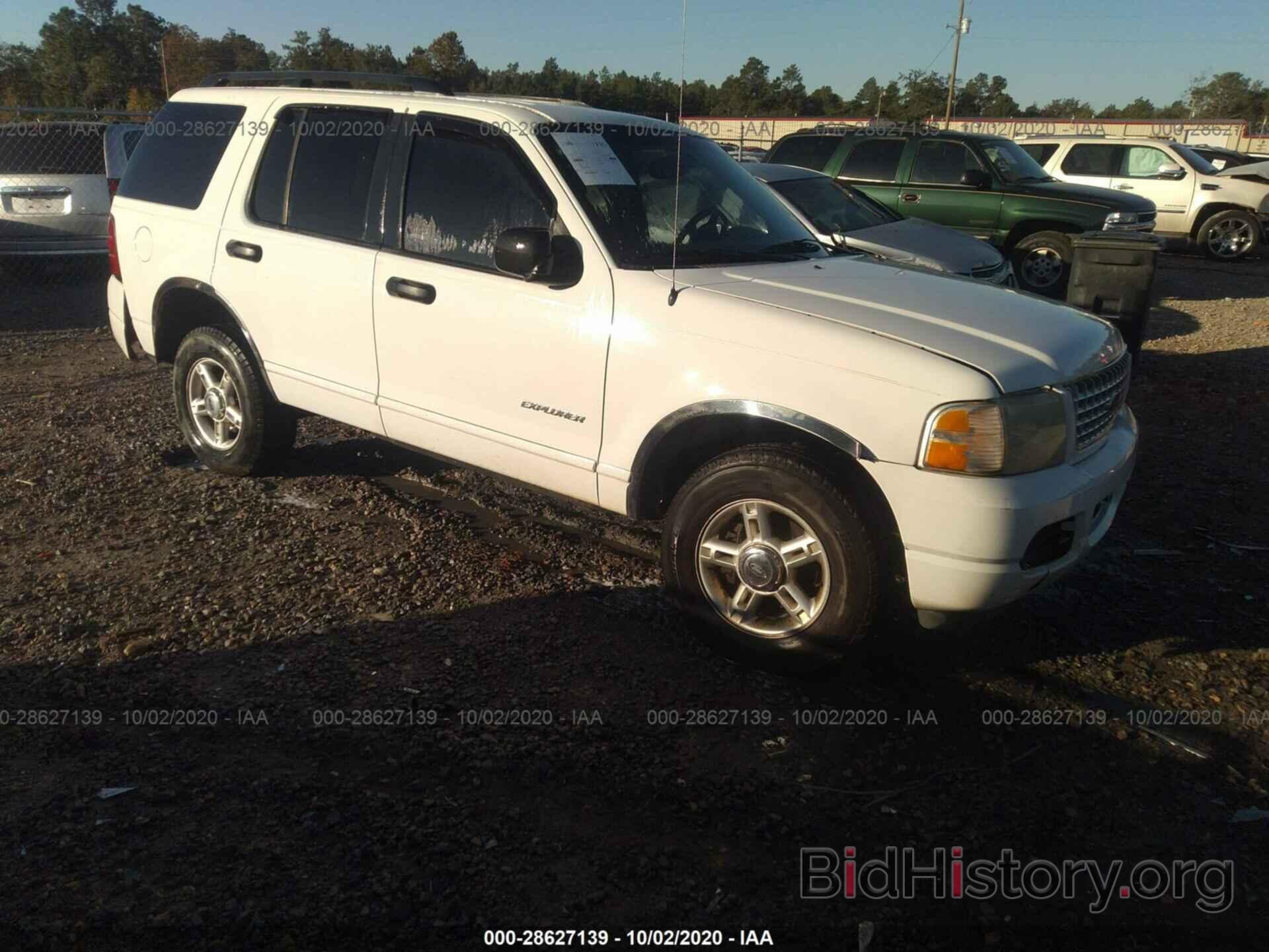 Photo 1FMZU73W64UA48472 - FORD EXPLORER 2004