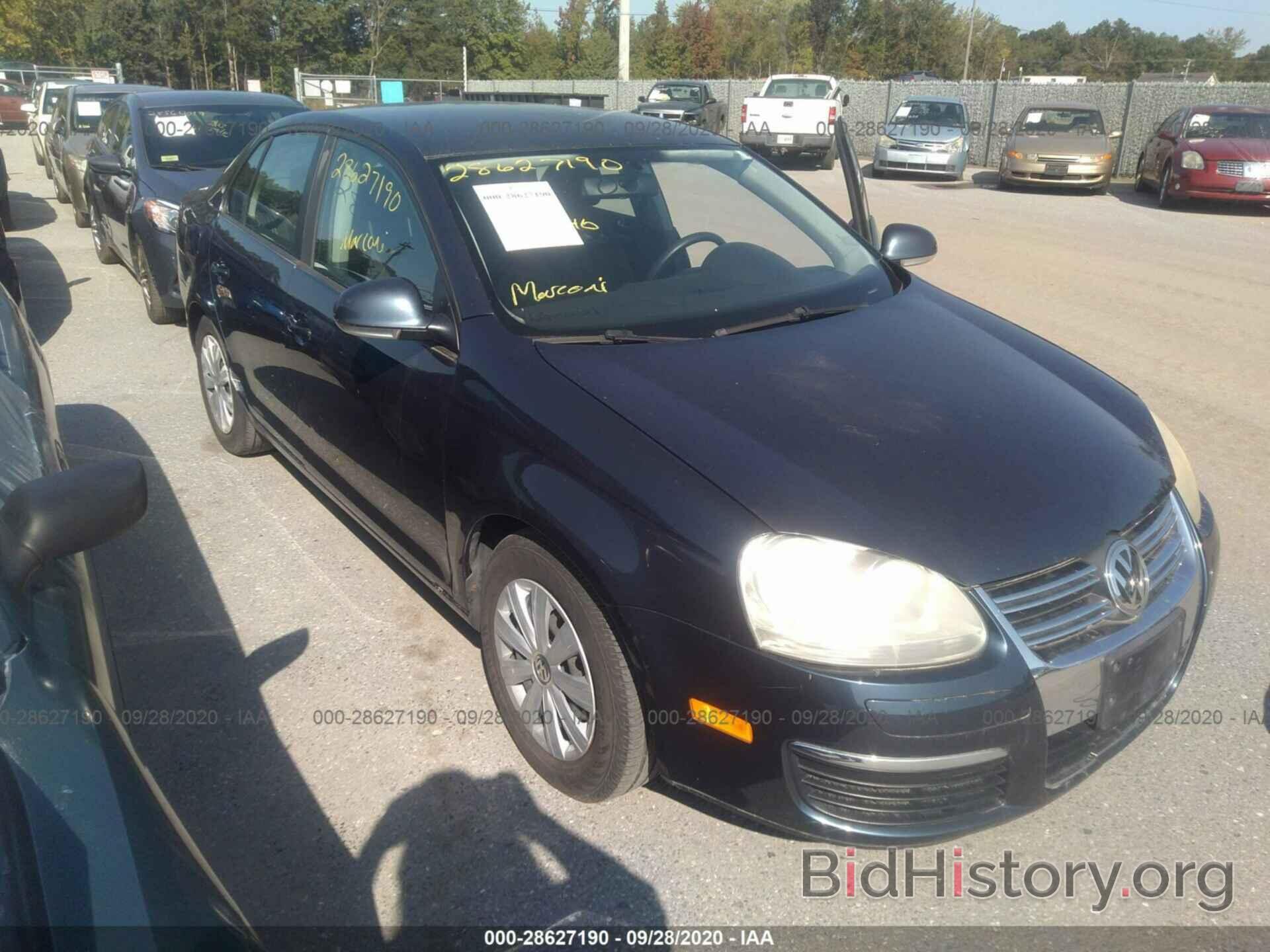 Photo 3VWPG71K46M636491 - VOLKSWAGEN JETTA SEDAN 2006