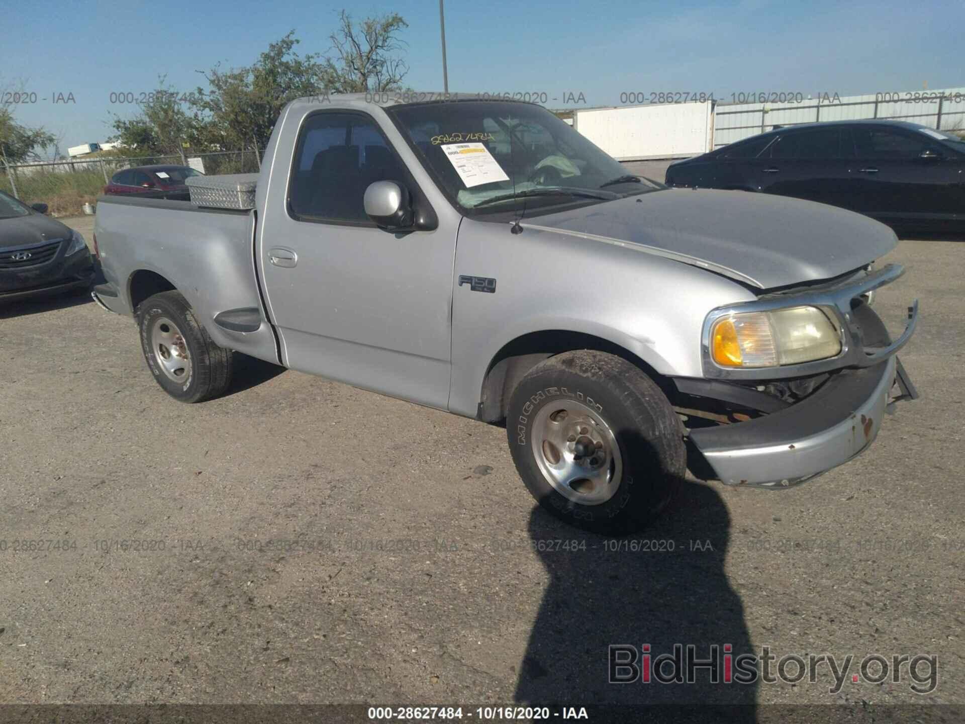 Photo 1FTZF17221KC12990 - FORD F-150 2001