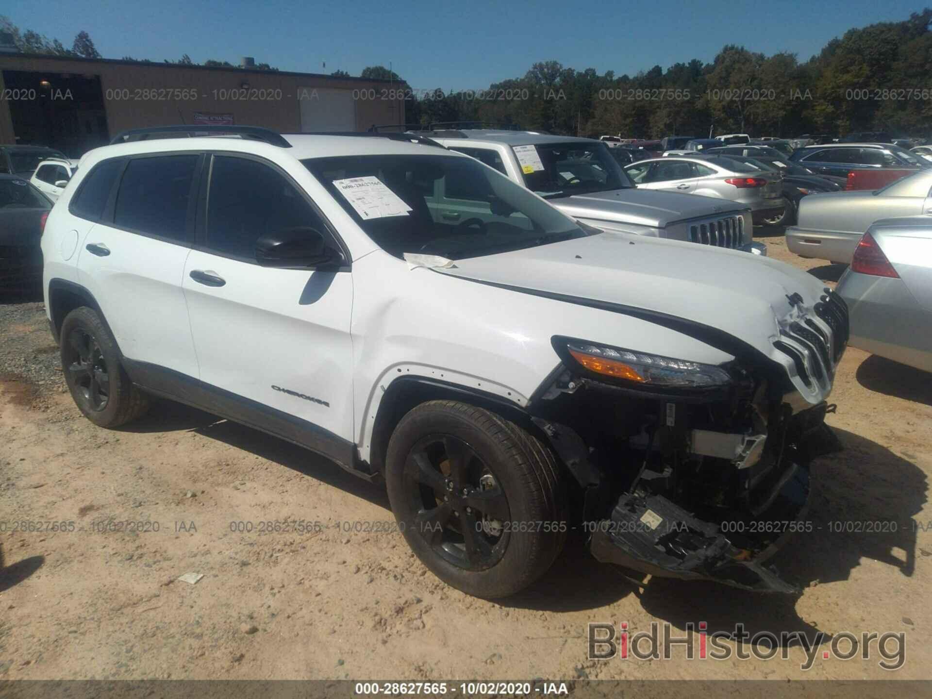 Photo 1C4PJMAB9GW314191 - JEEP CHEROKEE 2016