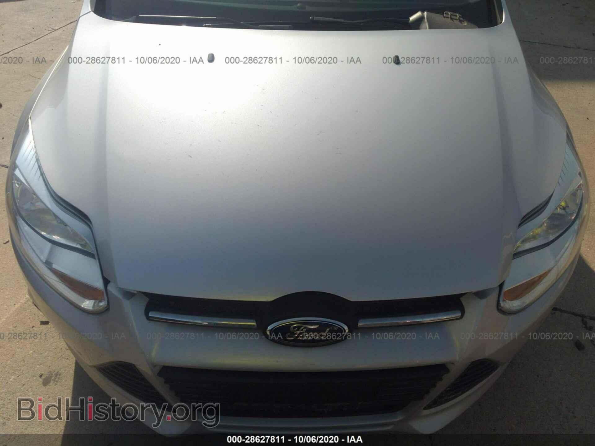 2014 FORD FOCUS - VIN: 1FADP3F22EL404890 - Photo 6