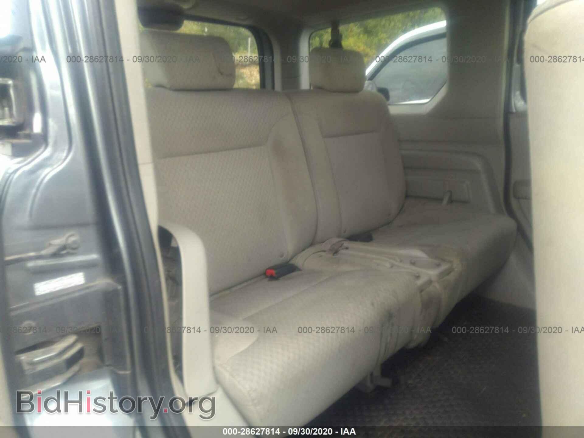 2009 HONDA ELEMENT - VIN: 5J6YH18729L003300 - Фото 8