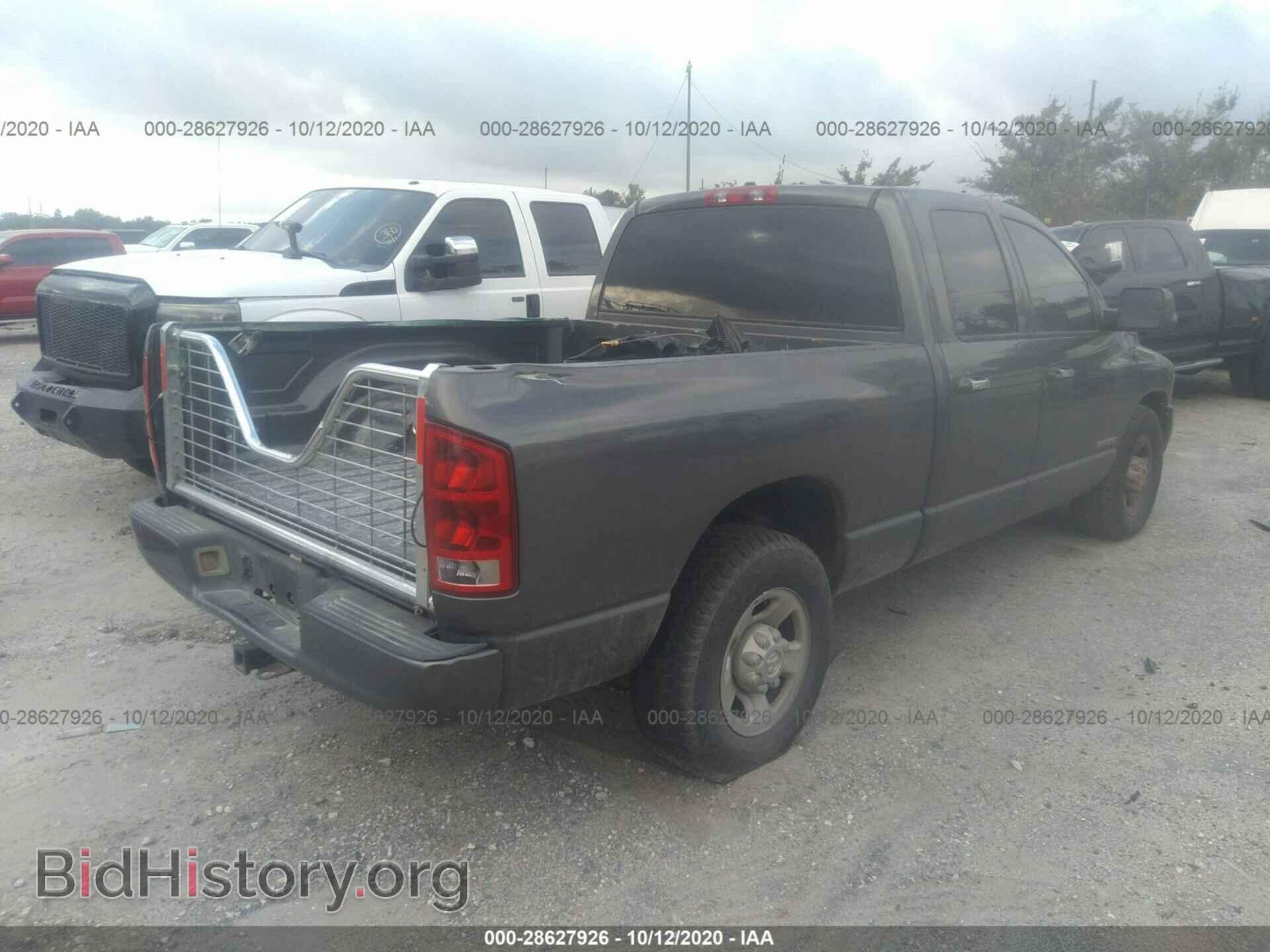 2003 DODGE RAM 3500 - VIN: 3D7LA38693G718446 - Photo 4