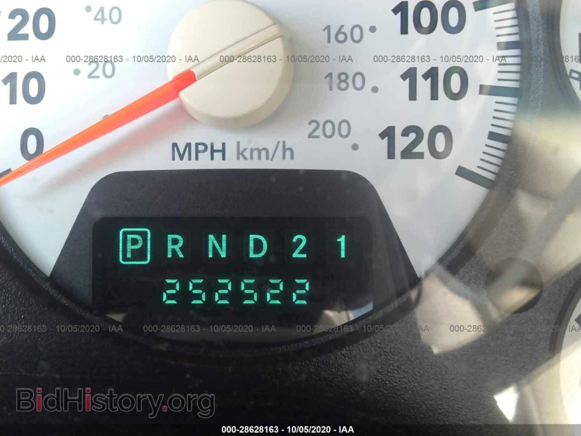 2008 DODGE RAM 1500 - VIN: 1D7HA18N68J241210 - Фото 7